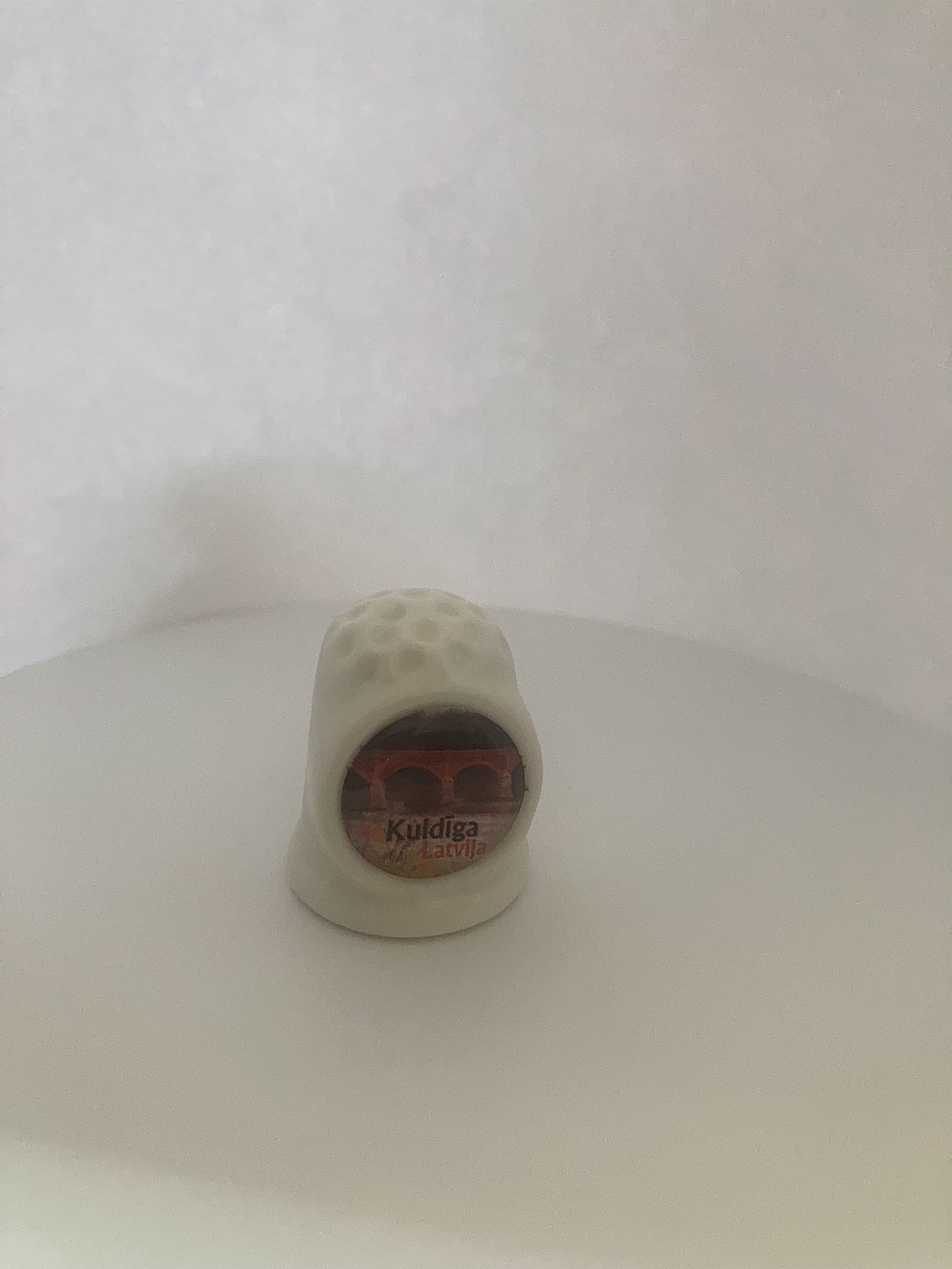 Thimble #1340