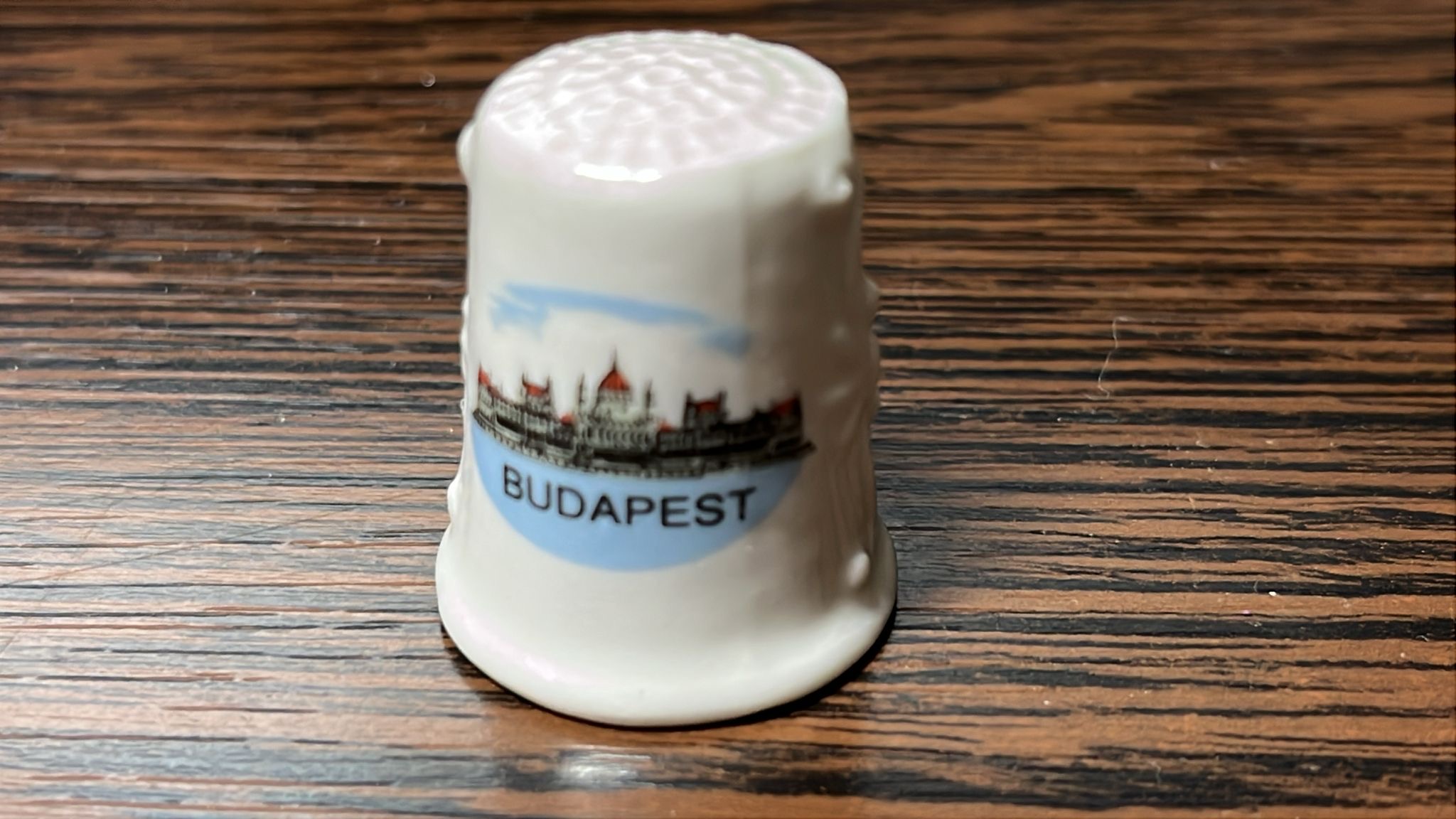 Thimble #1
