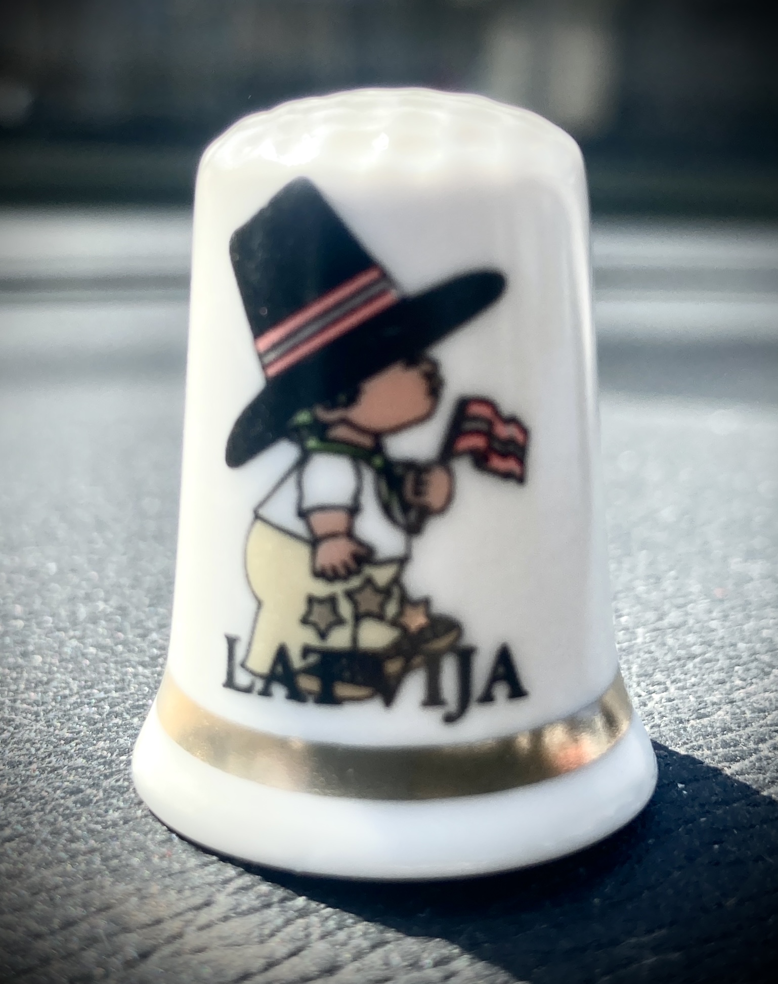 Thimble #1362