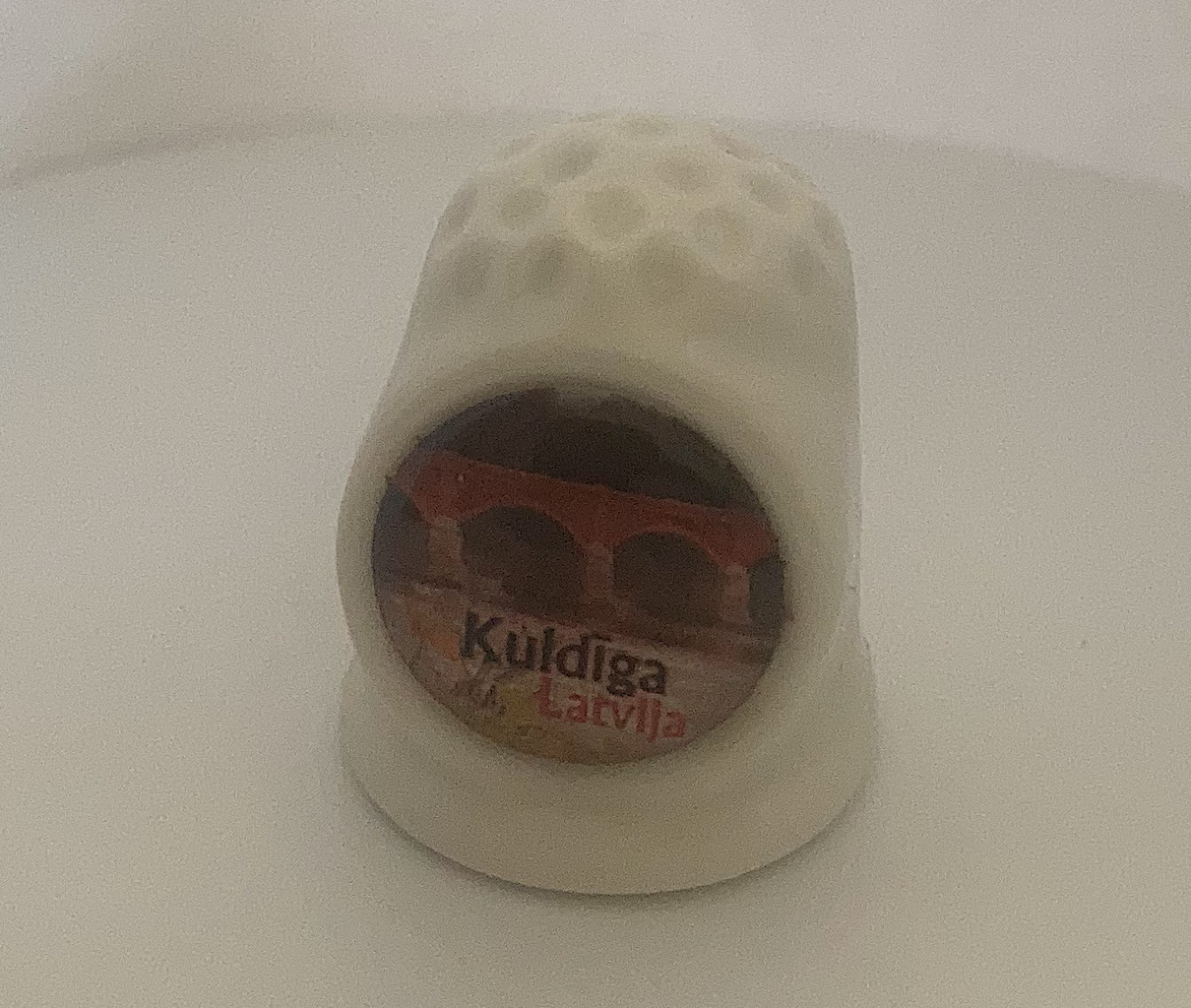 Thimble #1339