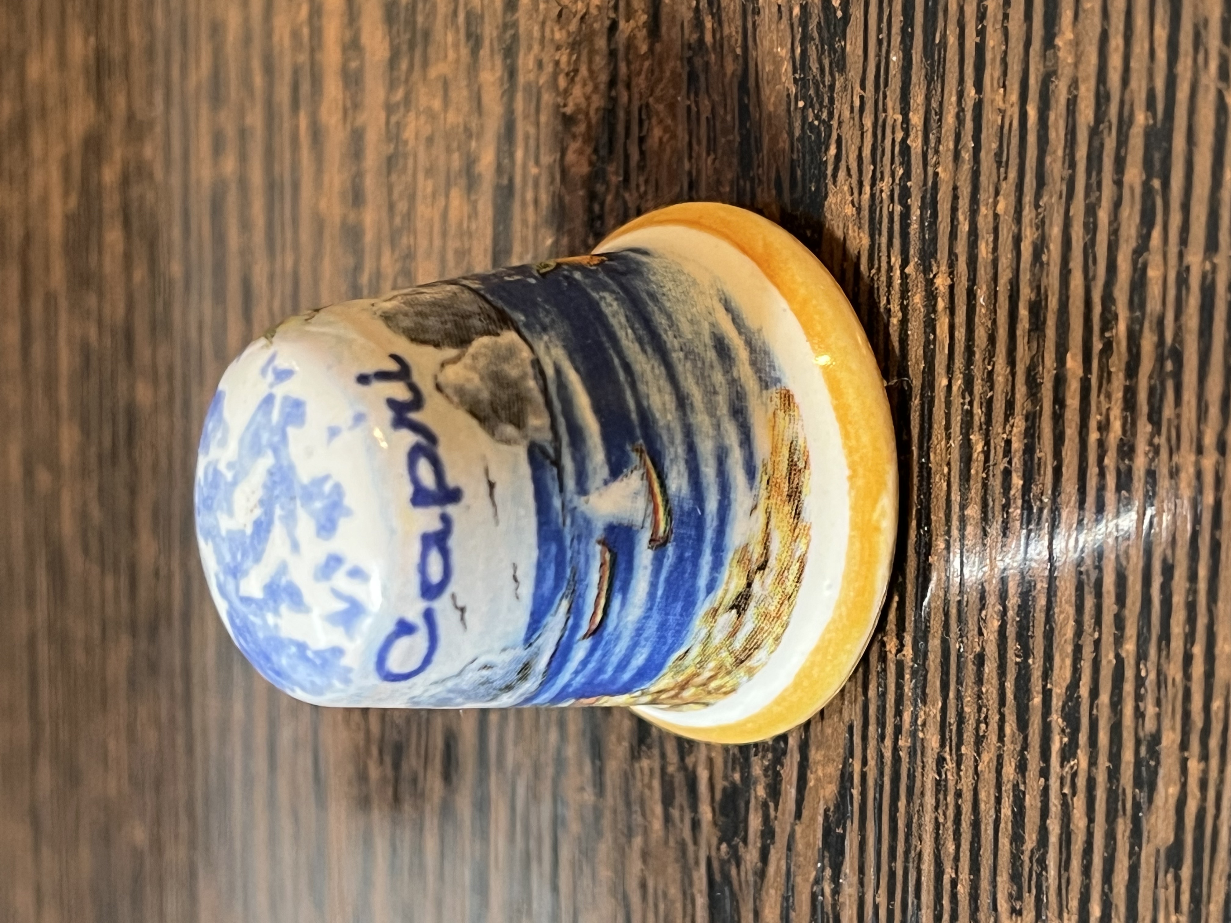 Thimble #459