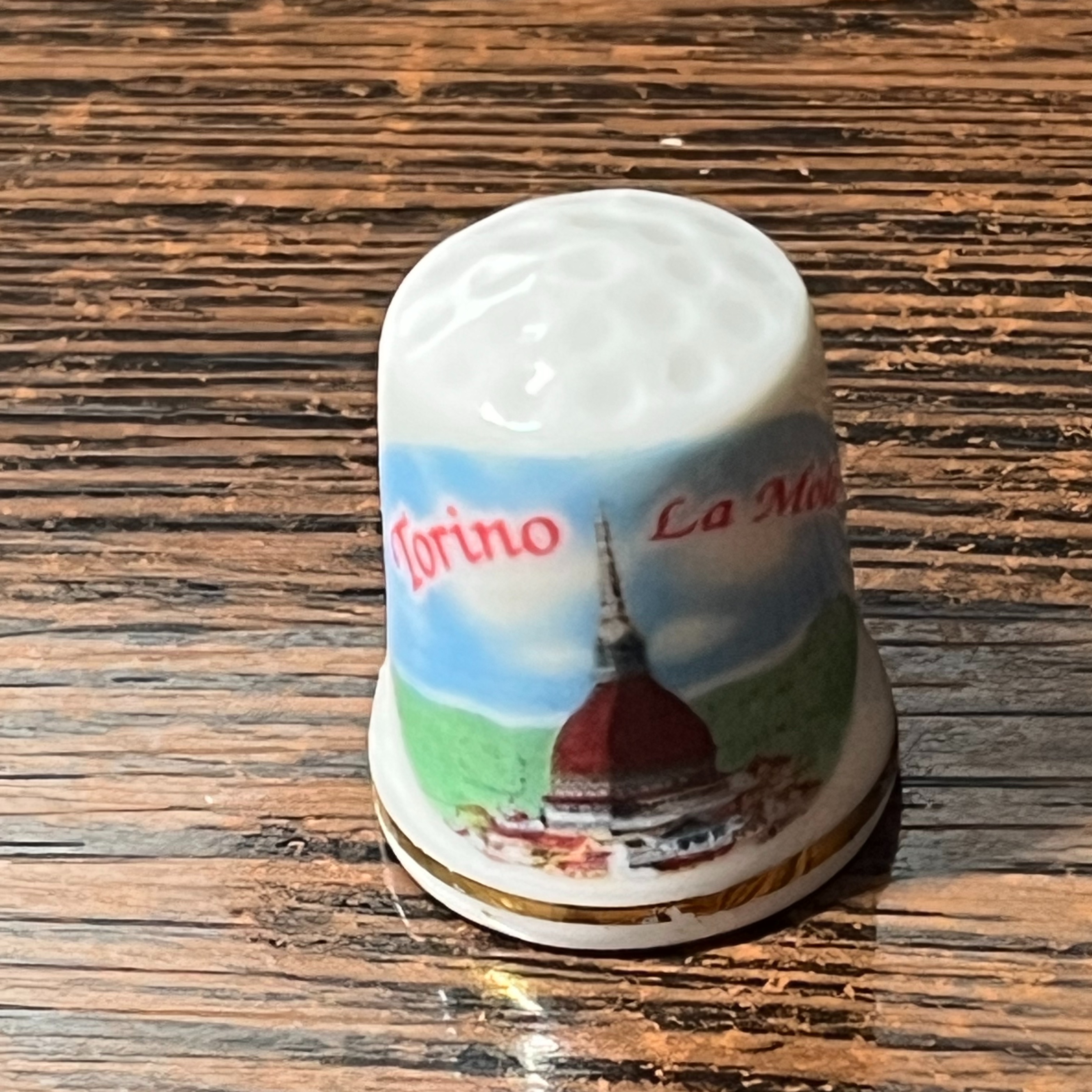 Thimble #80