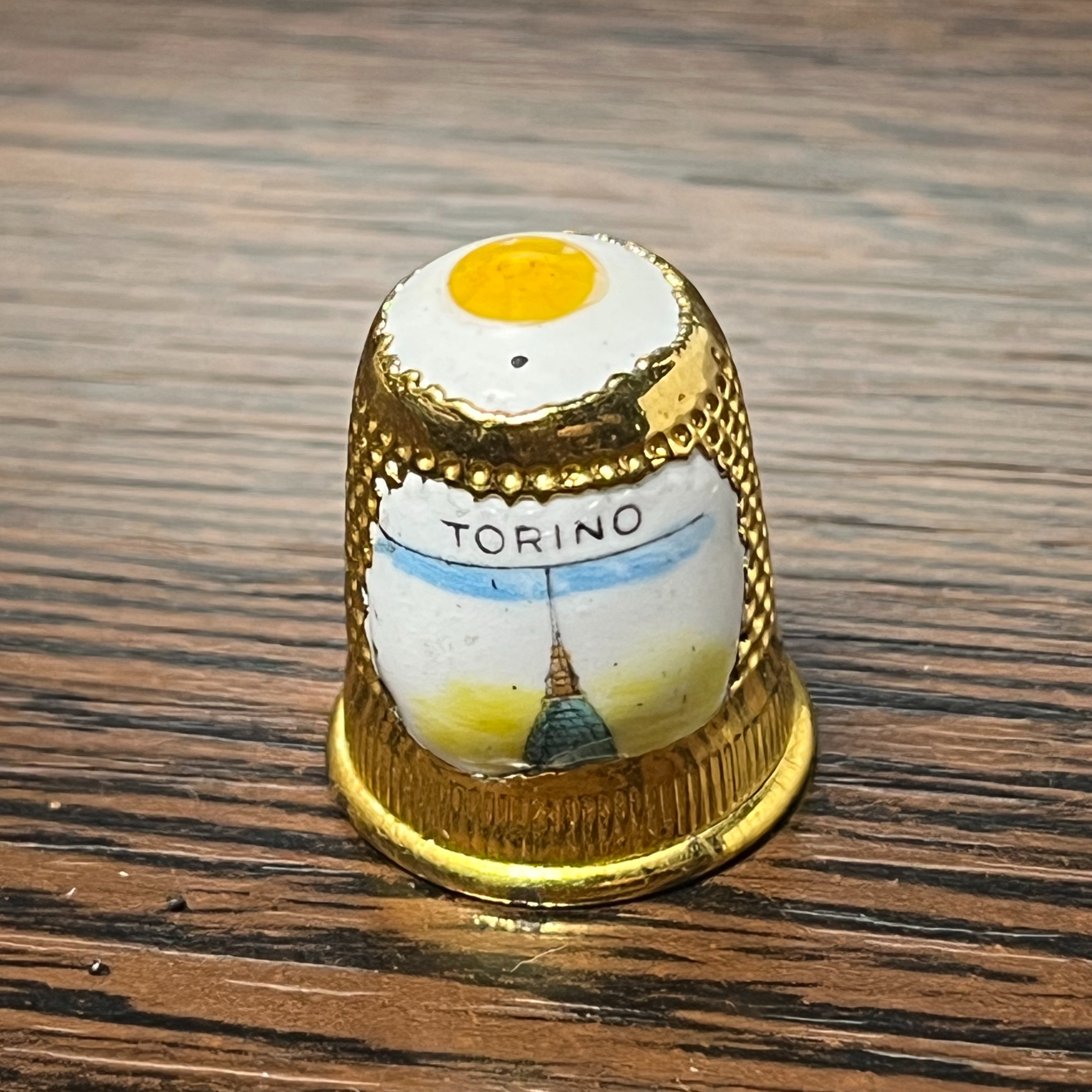Thimble #81
