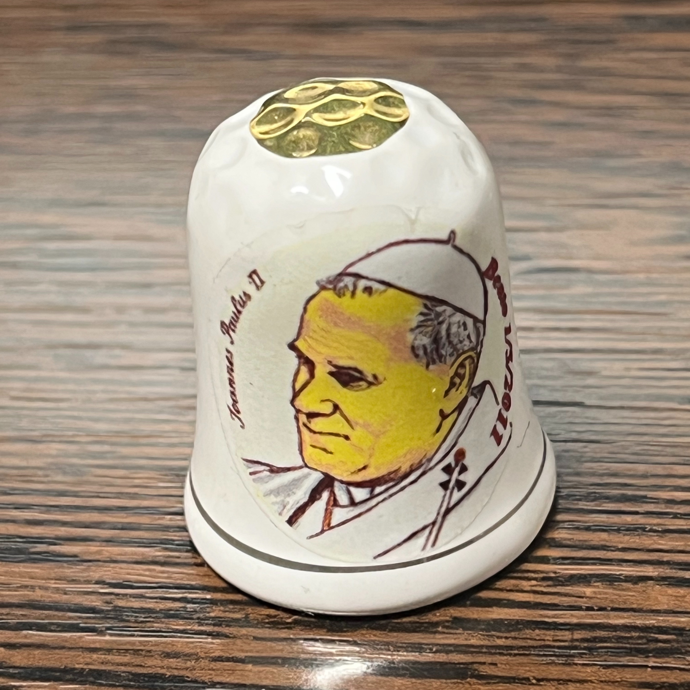 Thimble #407