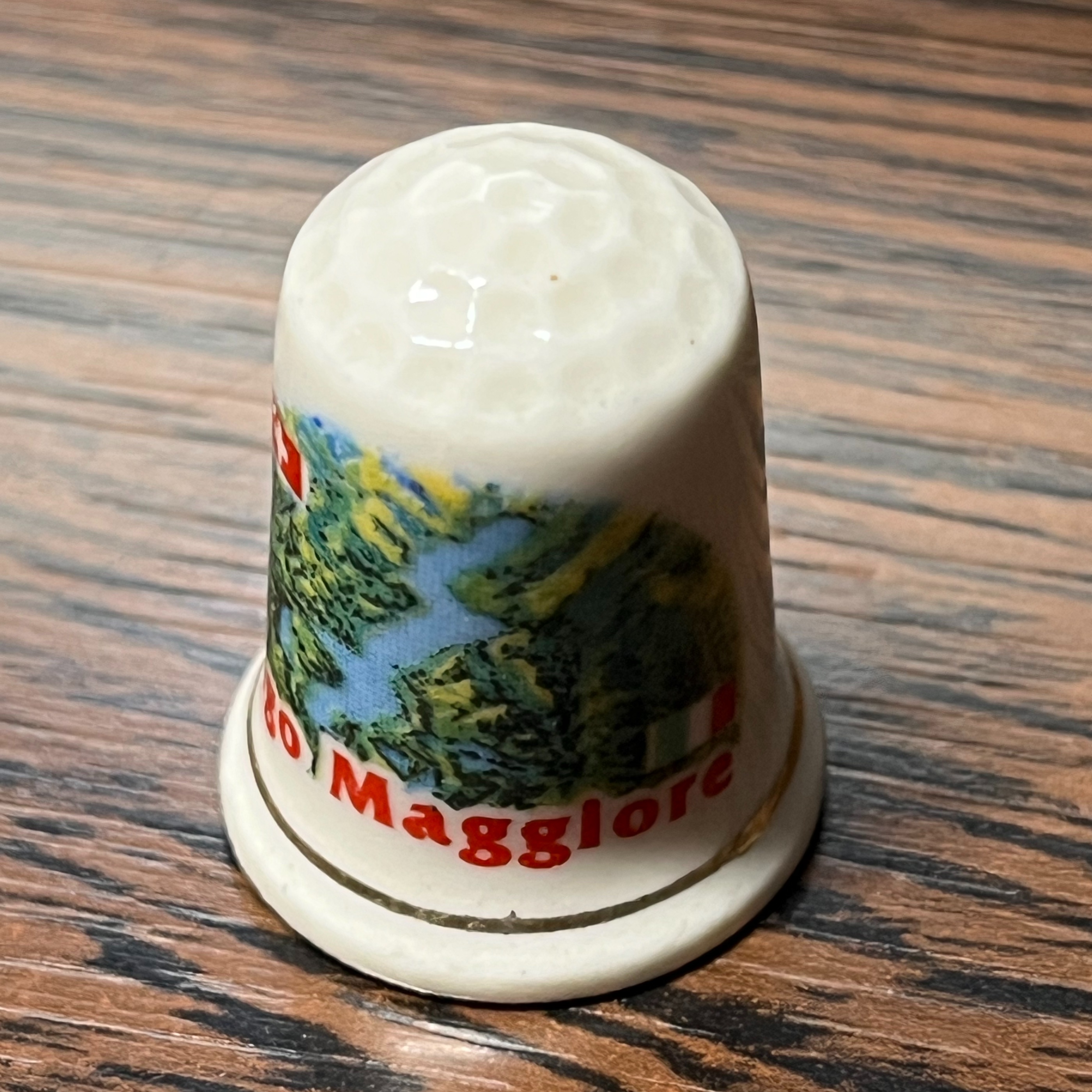Thimble #452