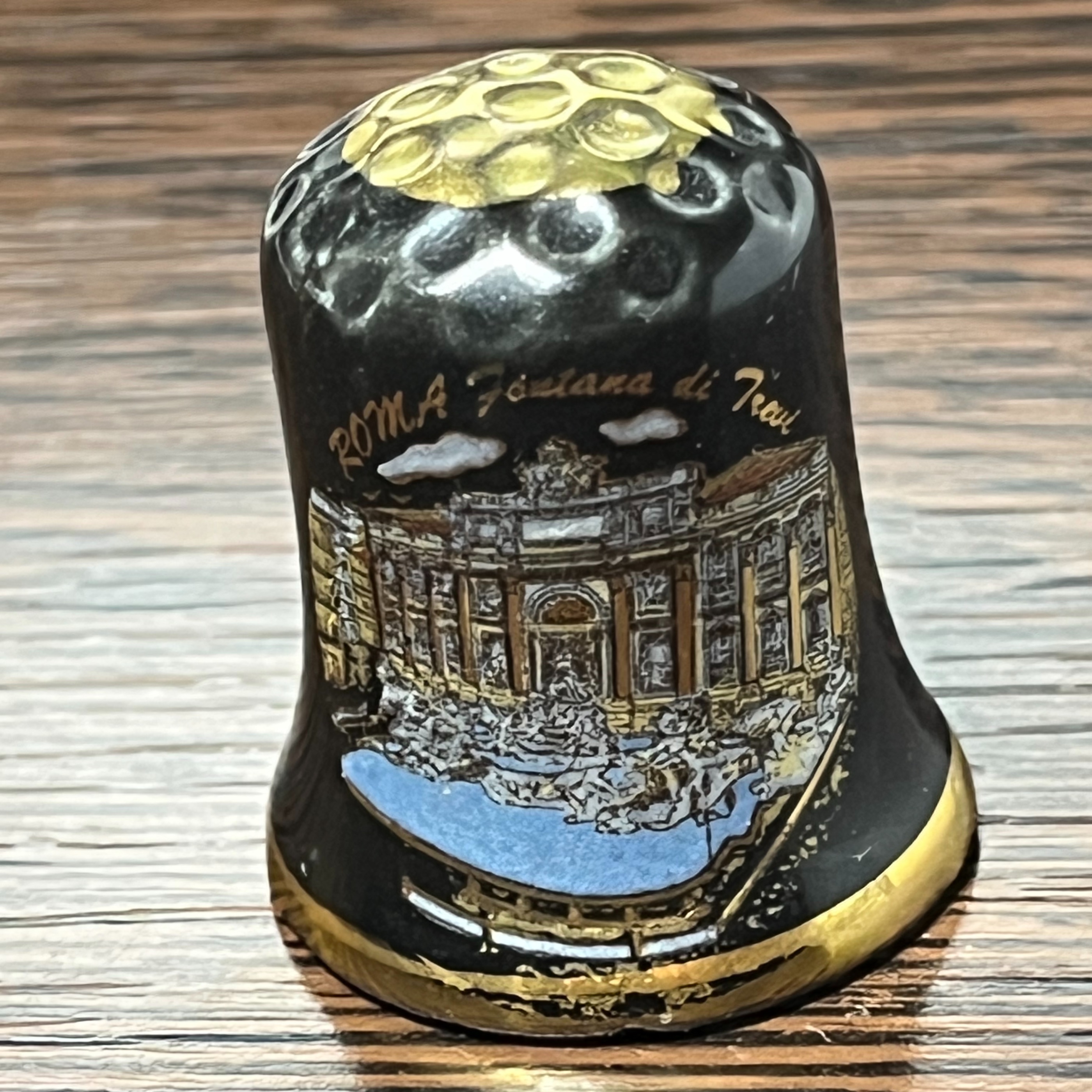 Thimble #460