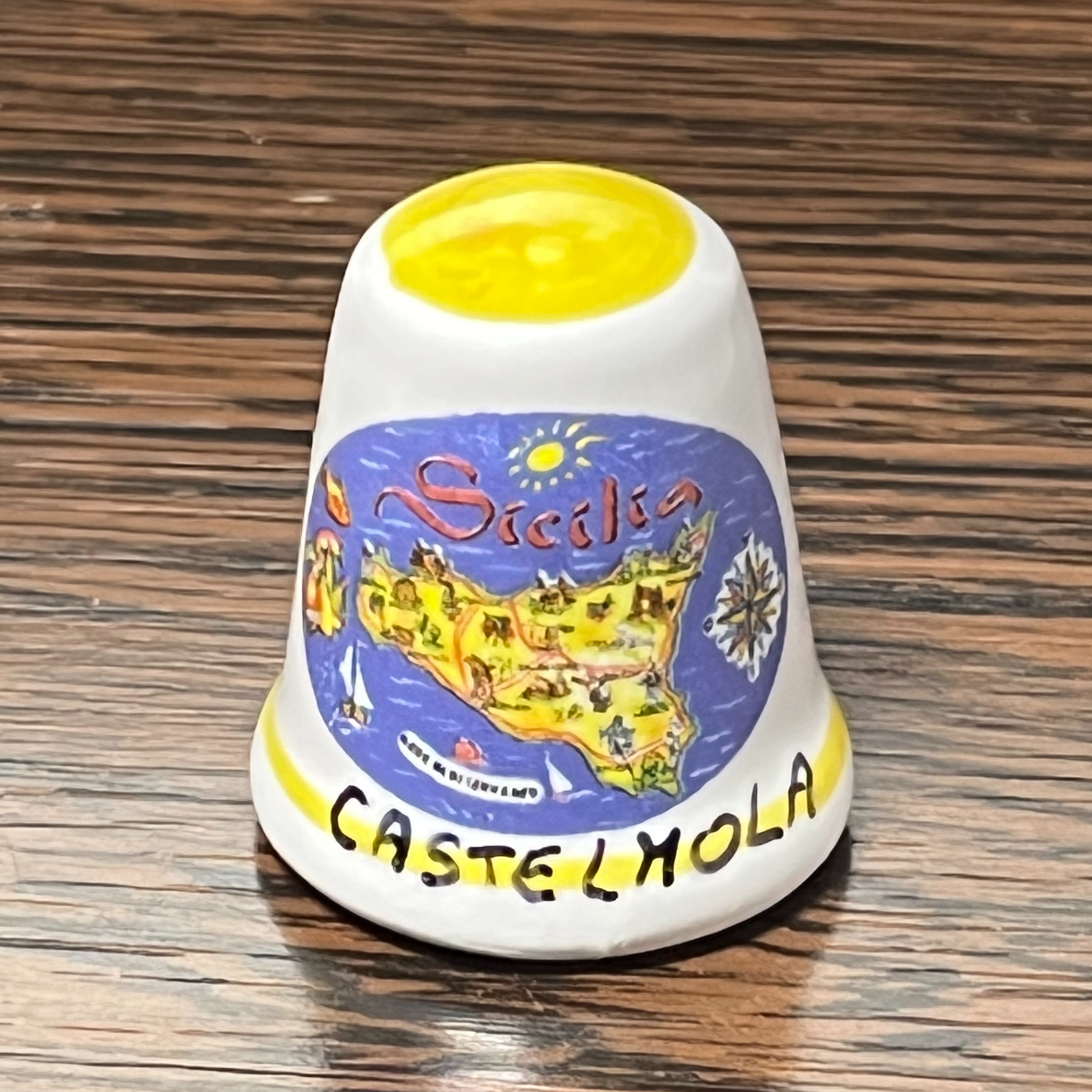 Thimble #664