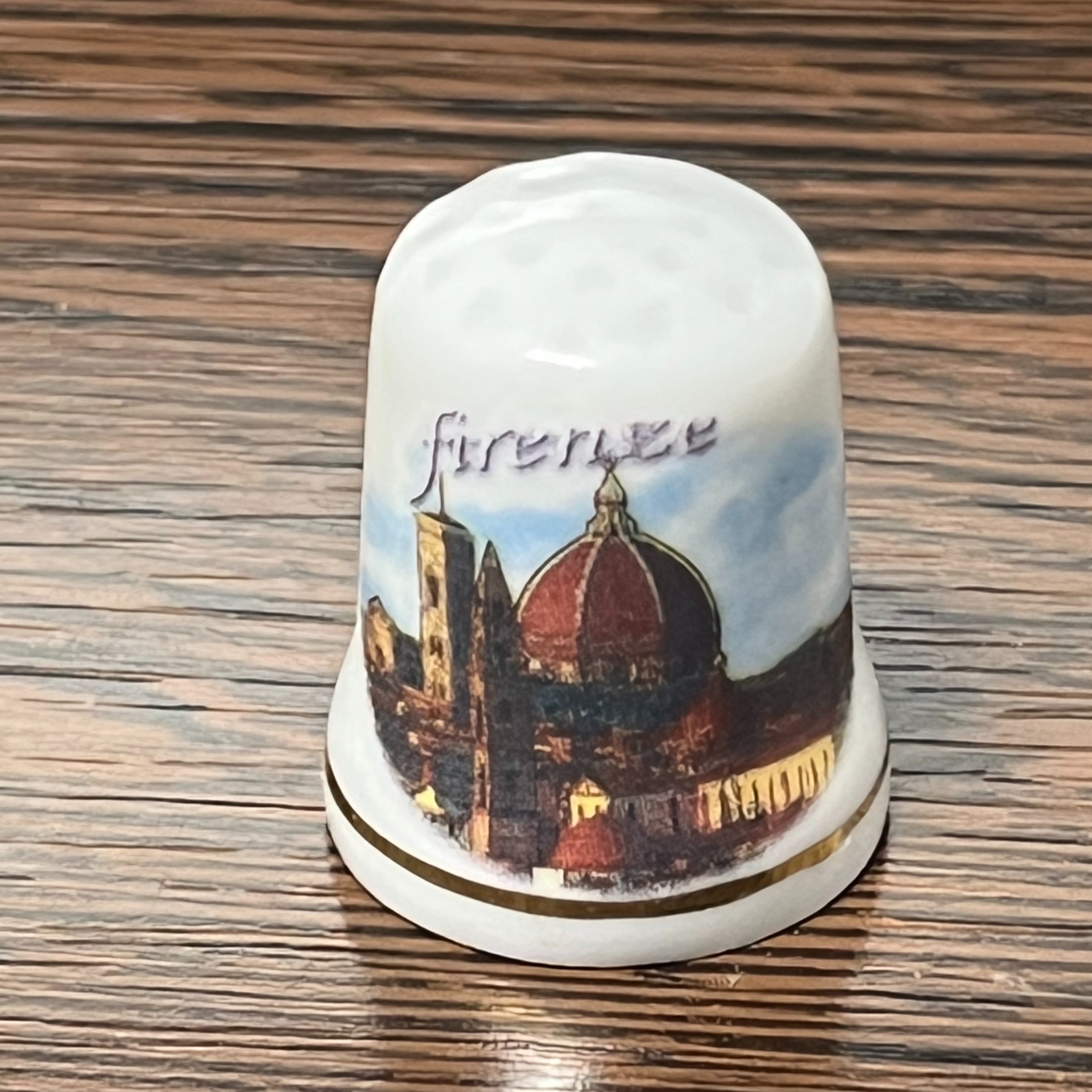 Thimble #677