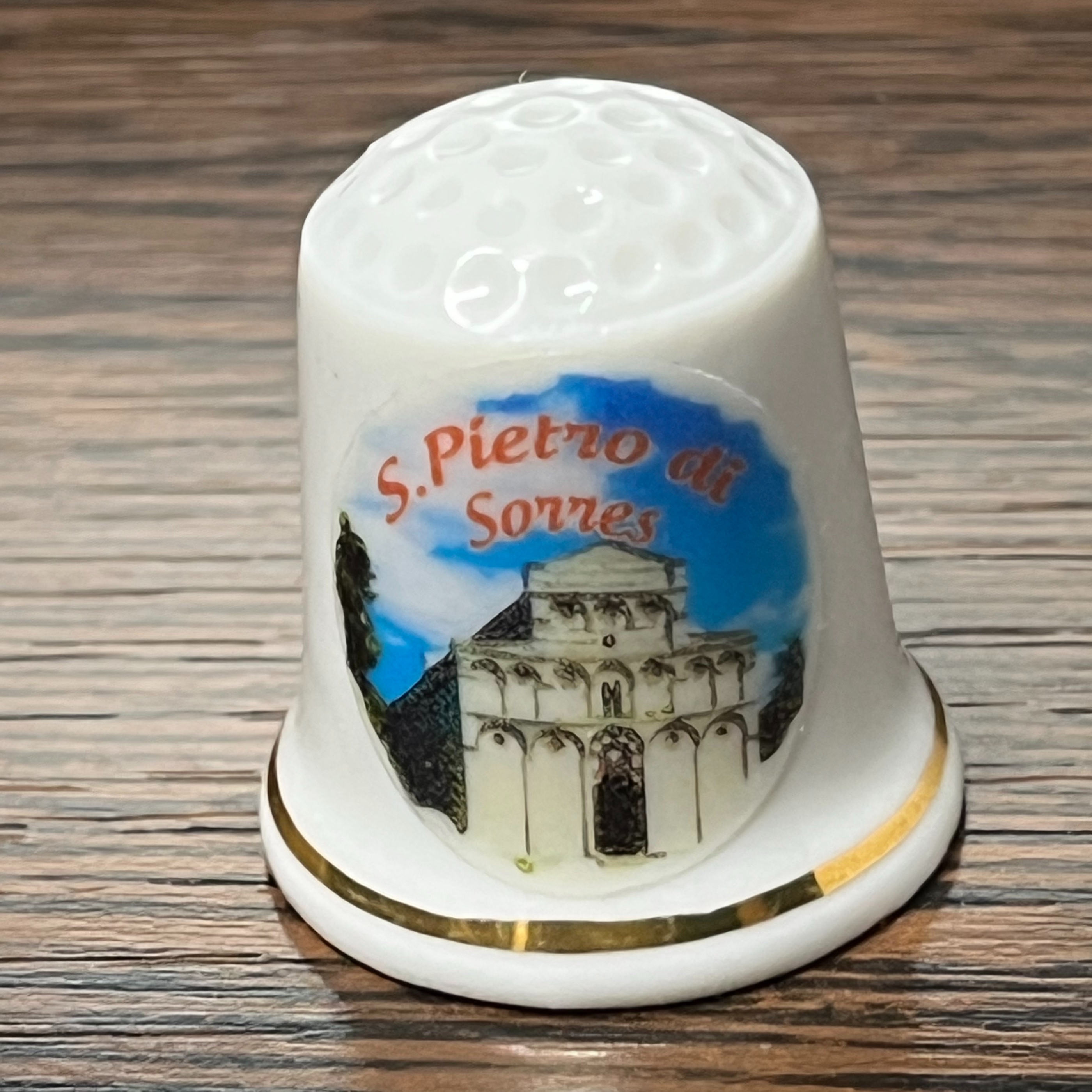 Thimble #959