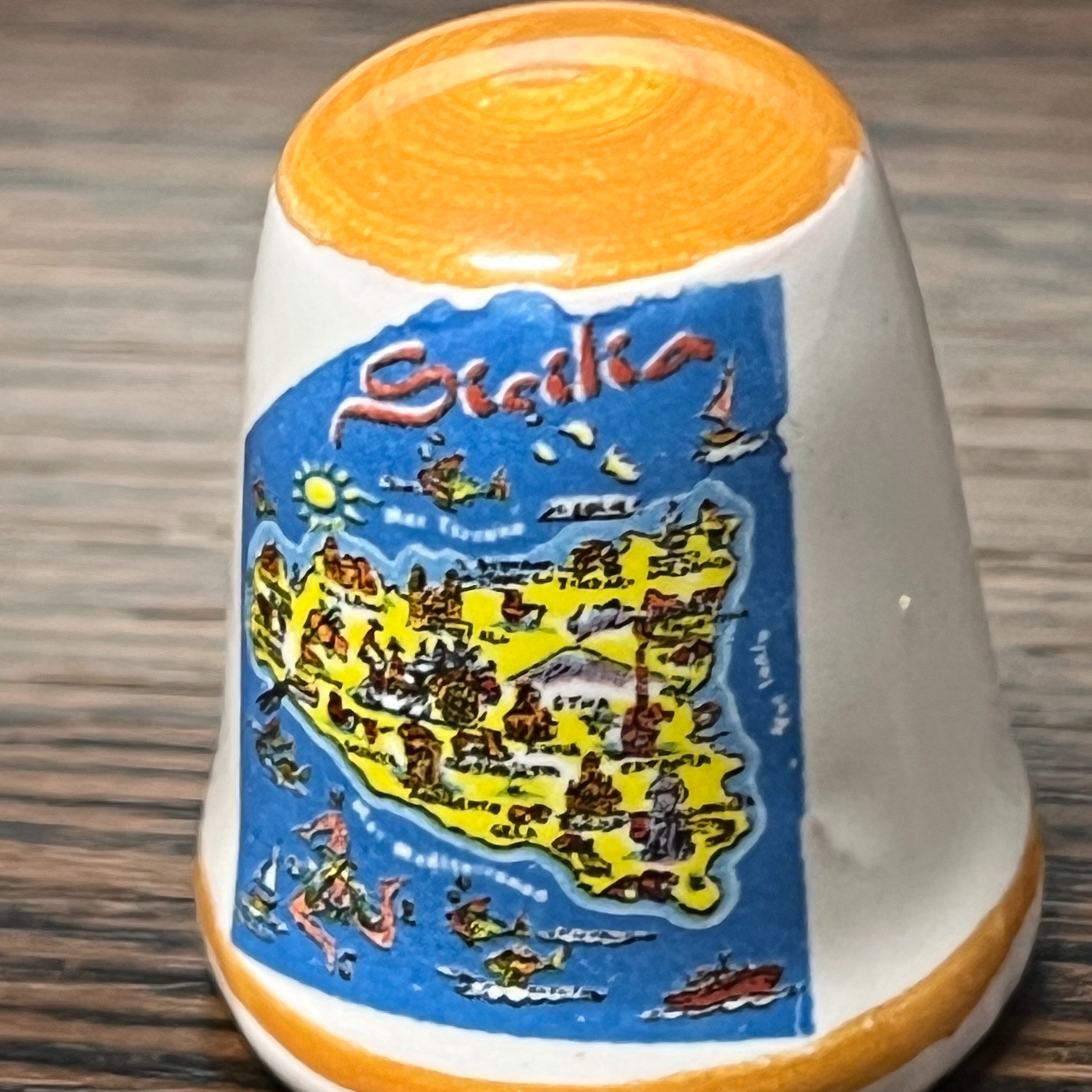 Thimble #1001
