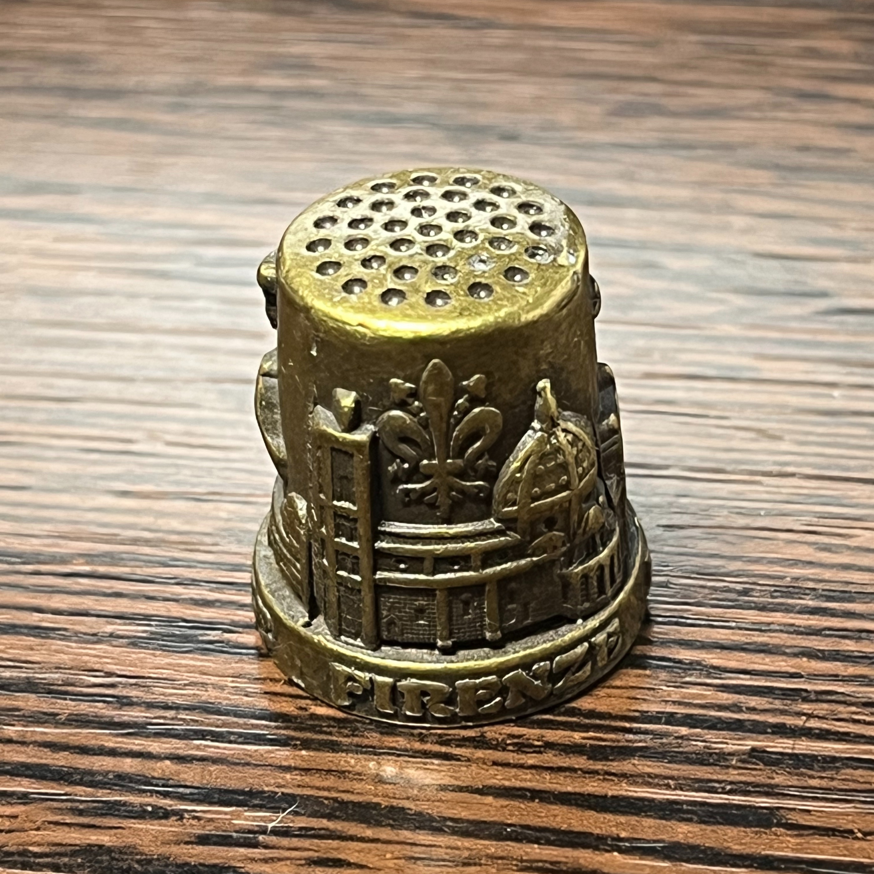 Thimble #1115