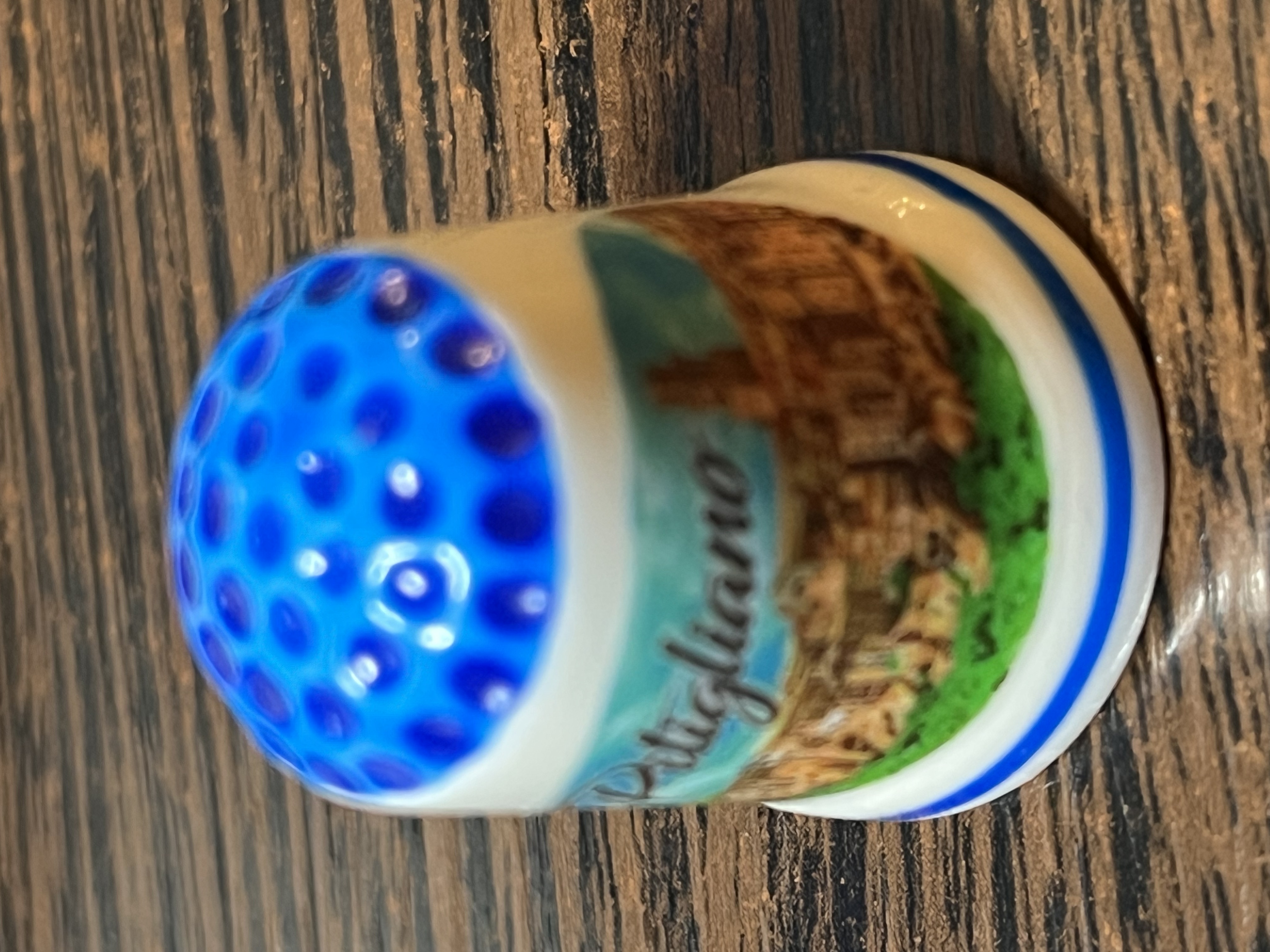 Thimble #1377