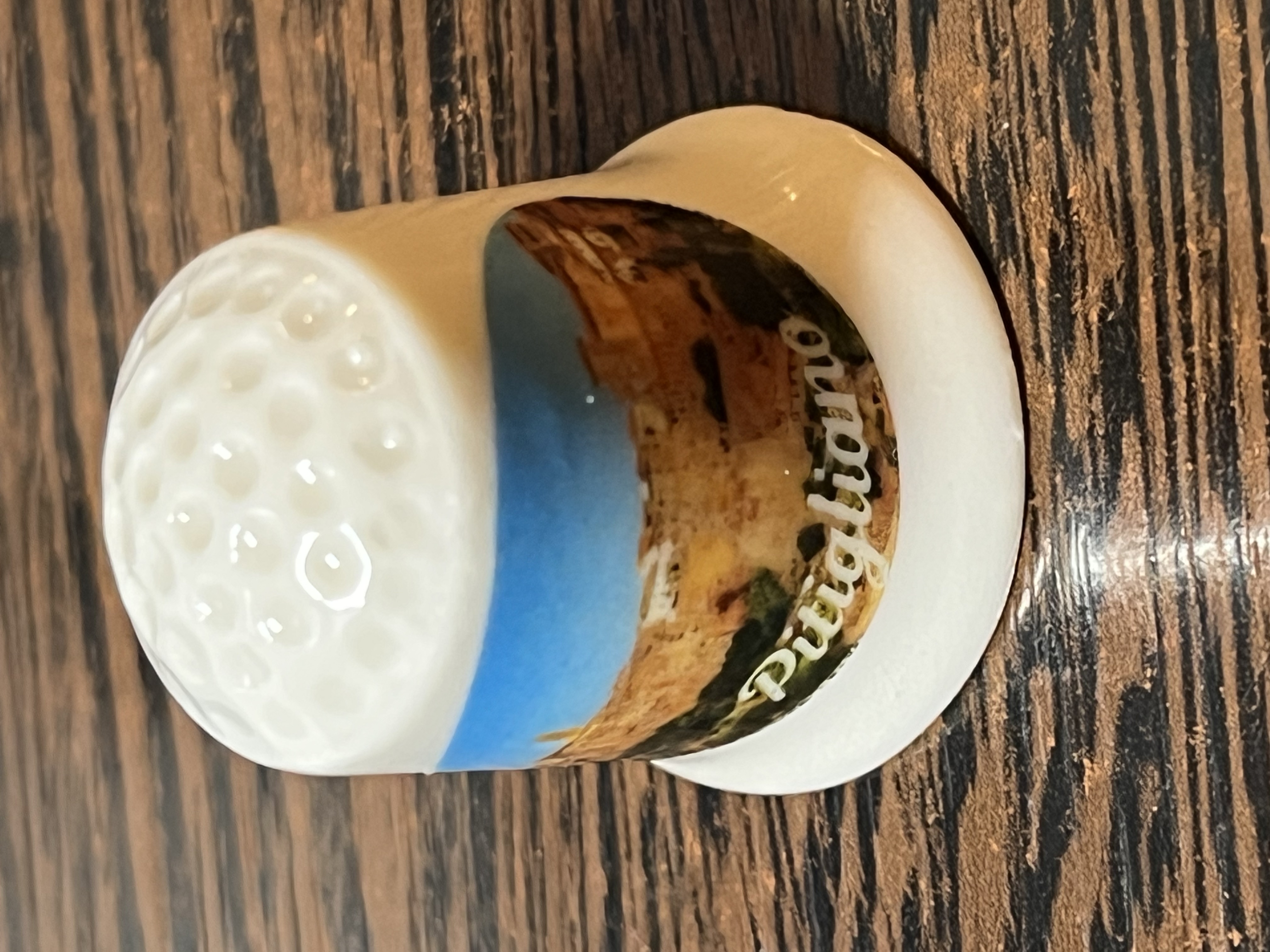 Thimble #1378