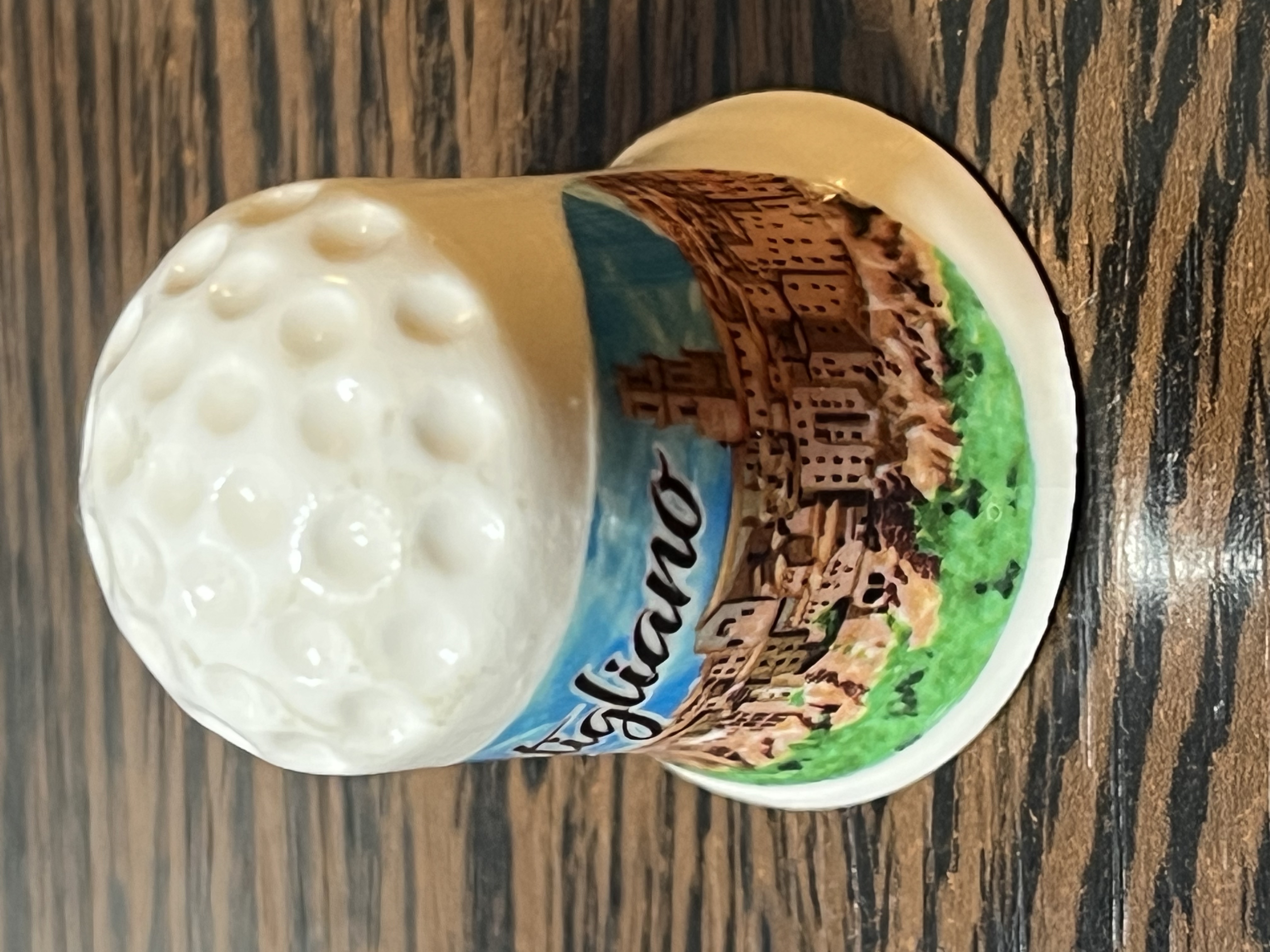 Thimble #1379