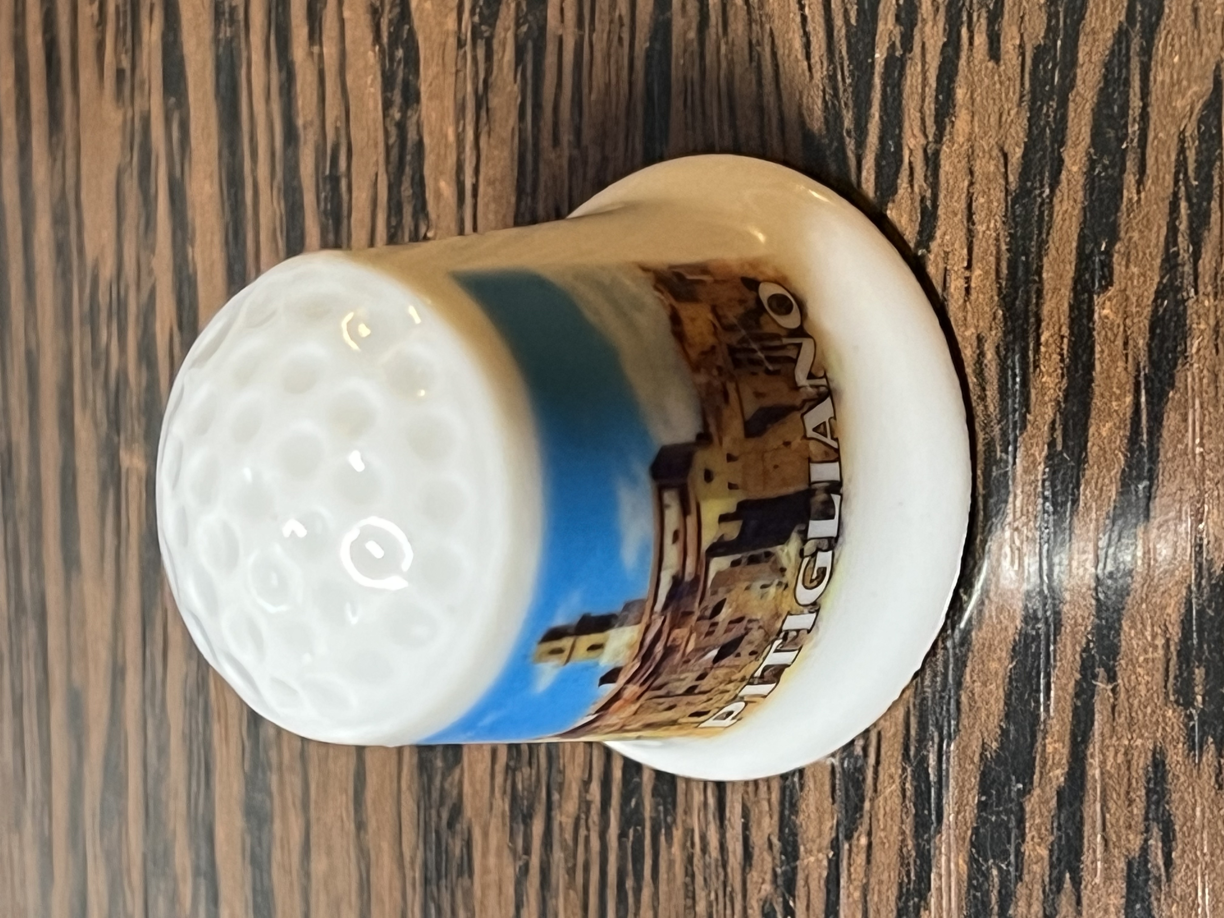 Thimble #1381