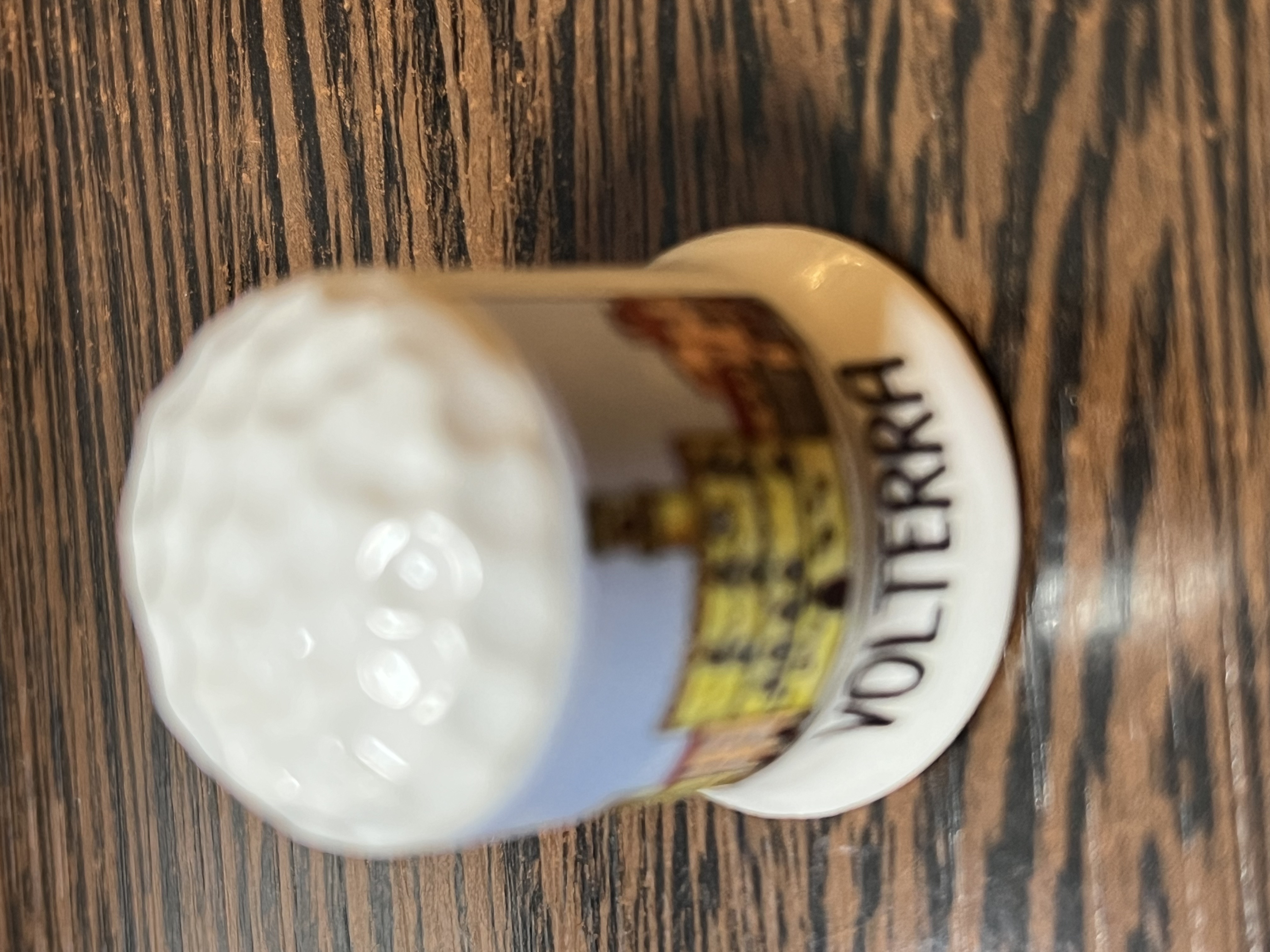 Thimble #1382