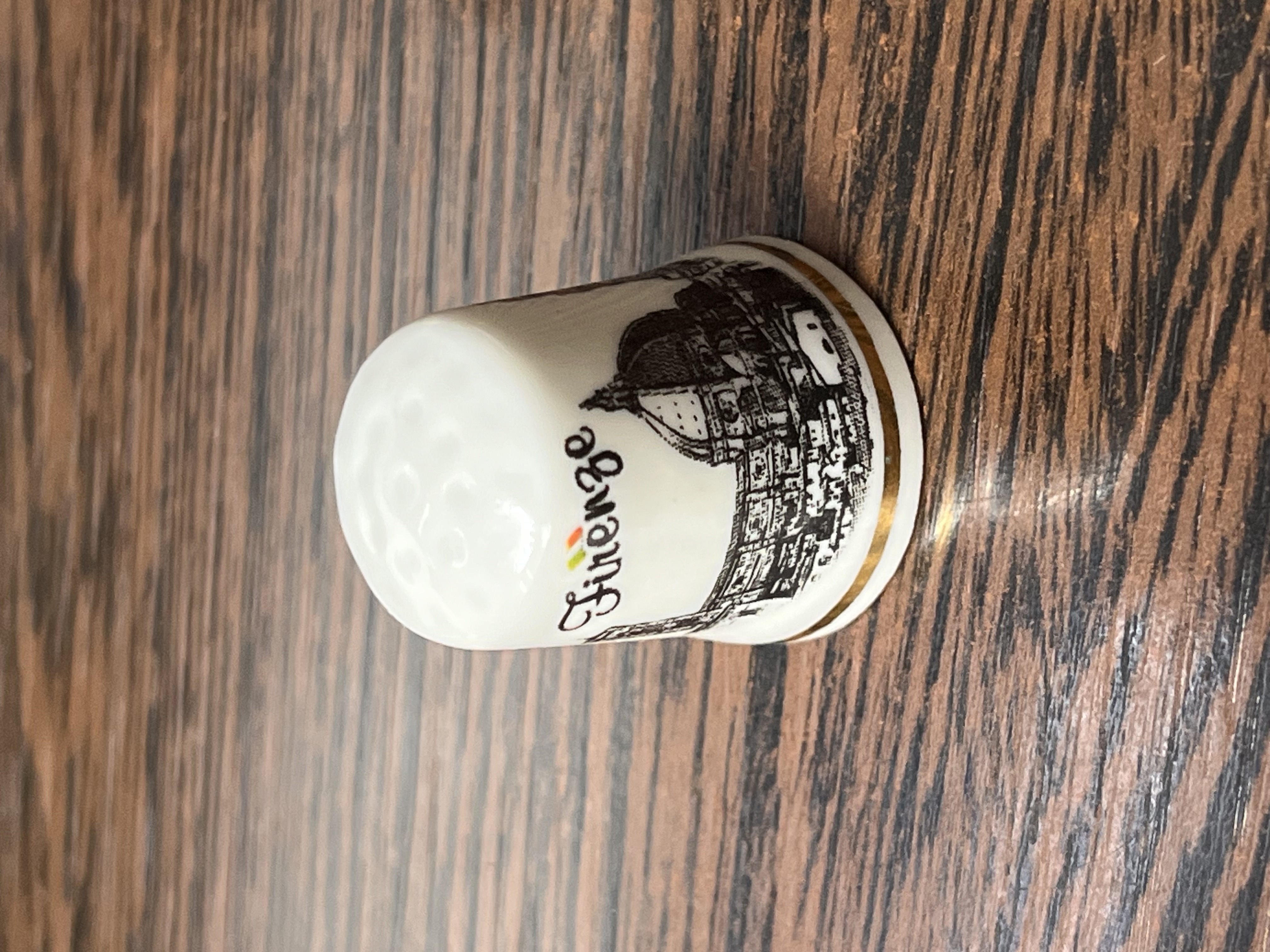 Thimble #1384