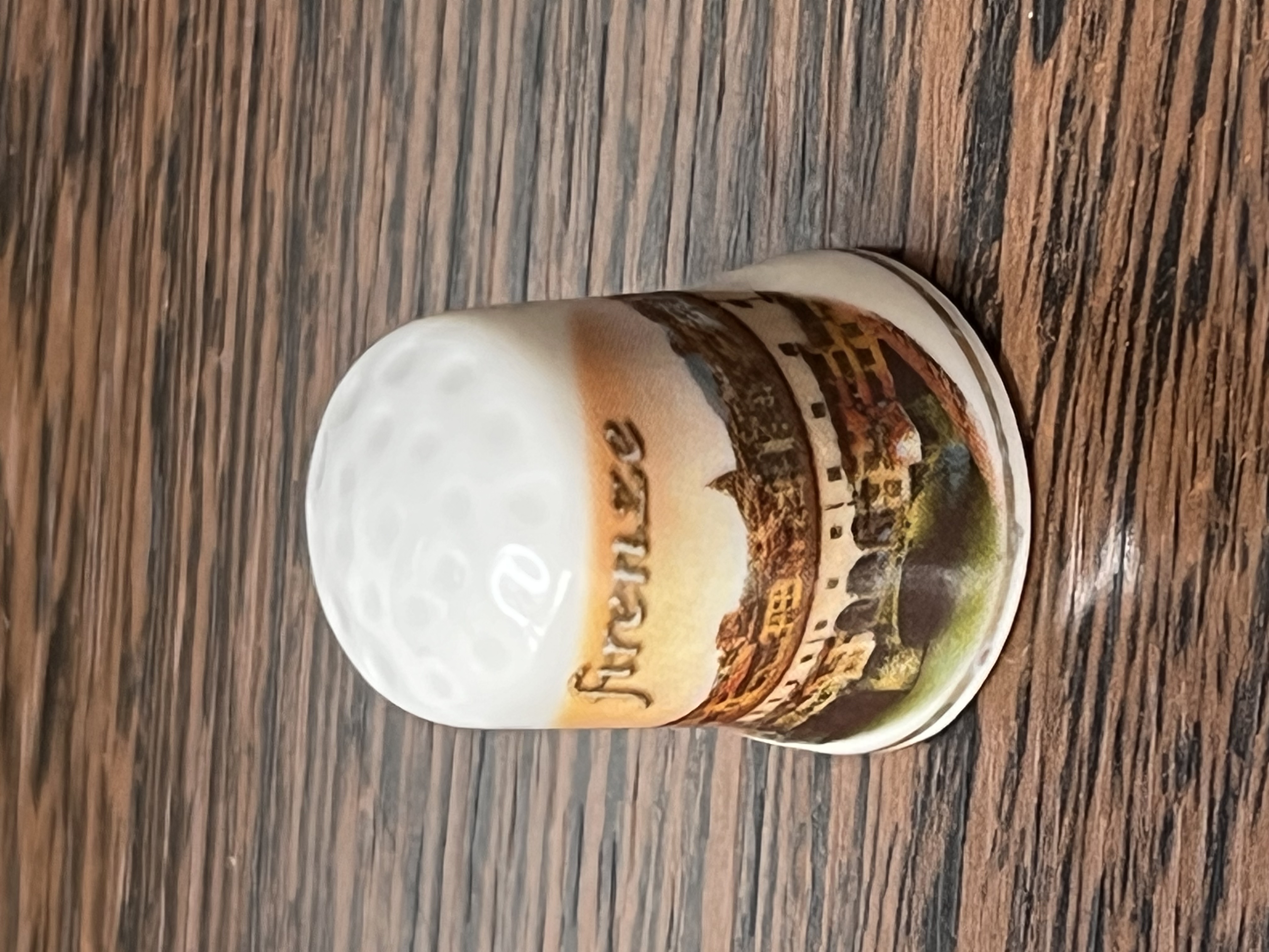 Thimble #1385