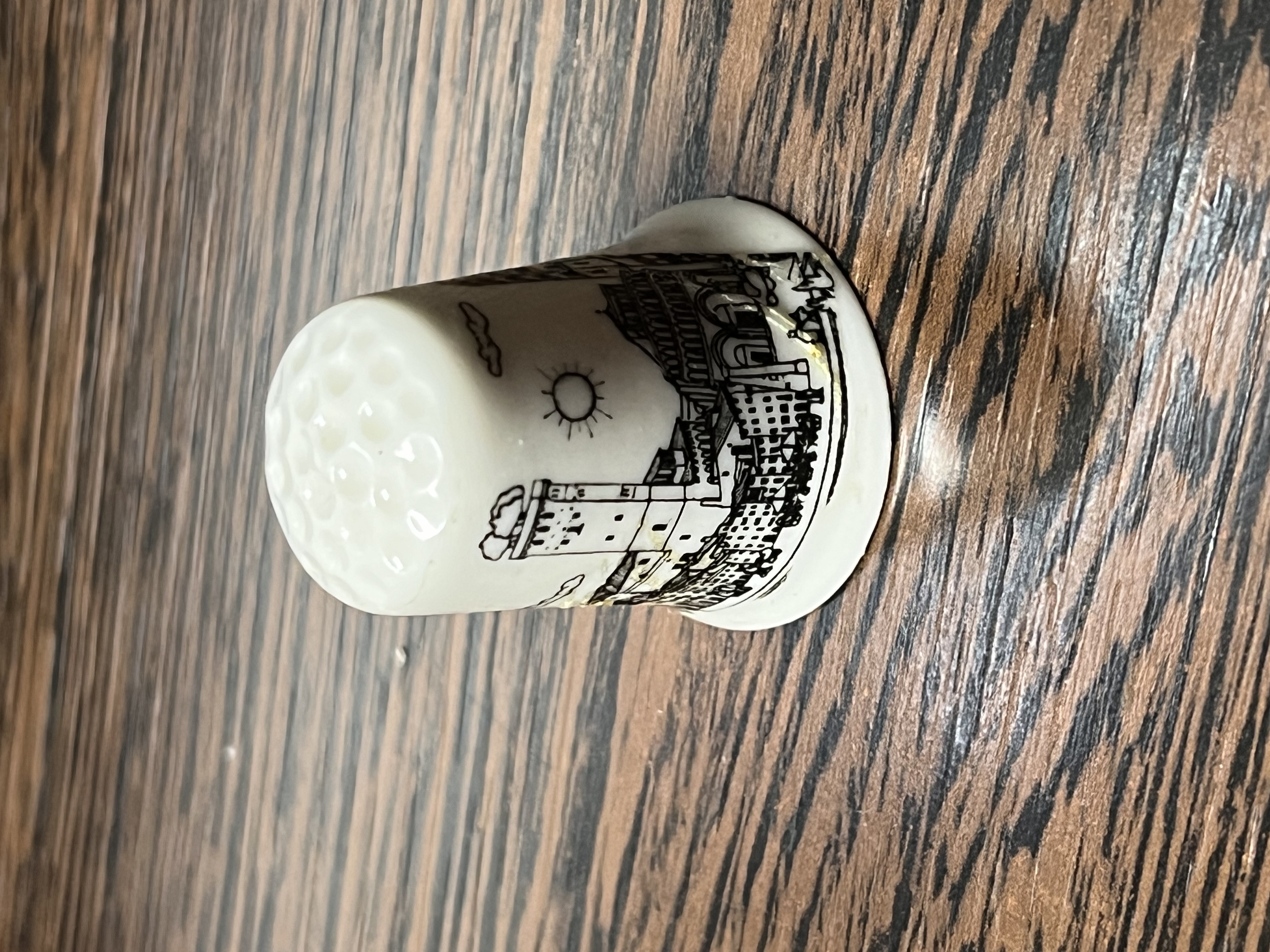 Thimble #1389