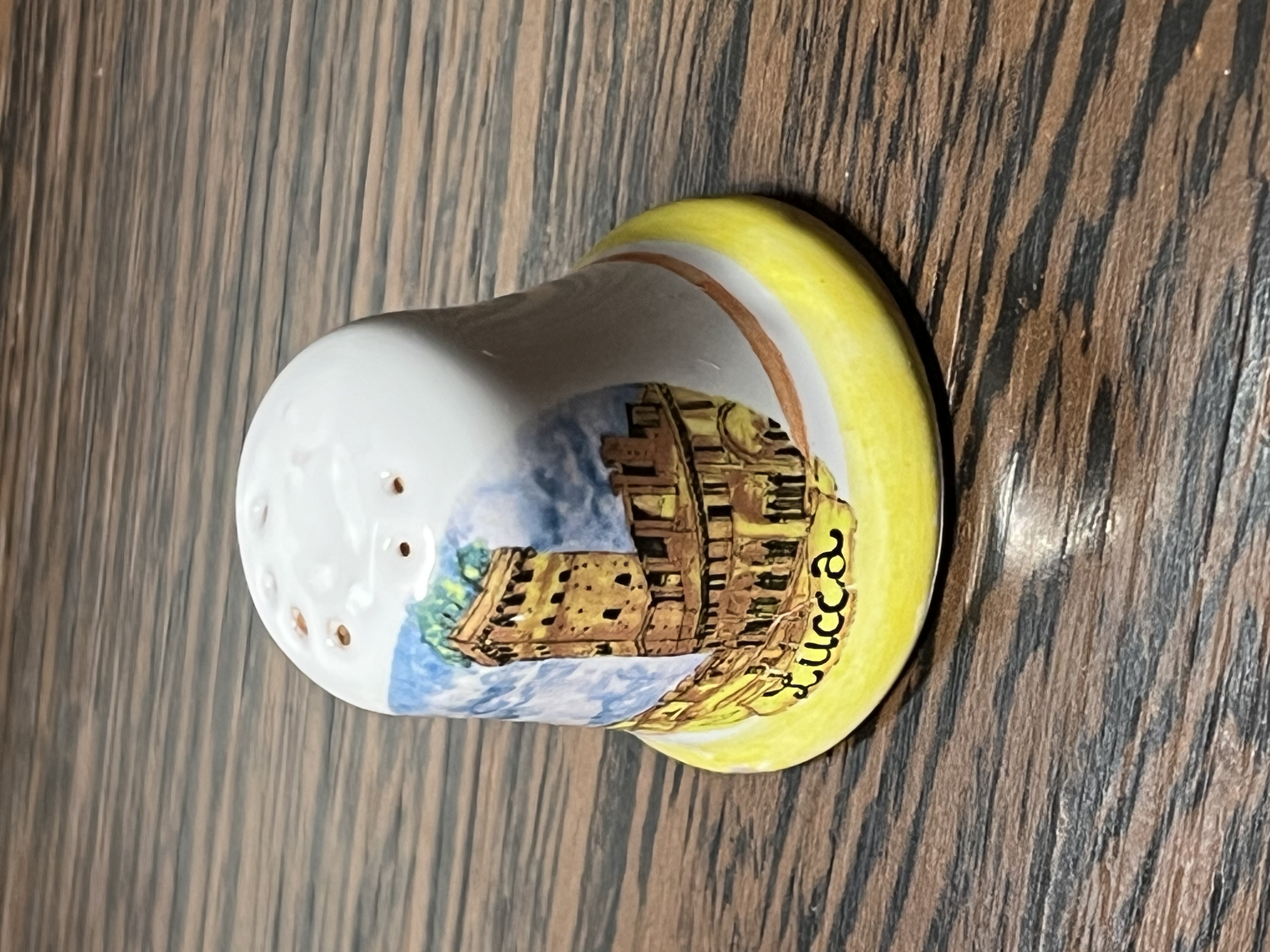 Thimble #1391