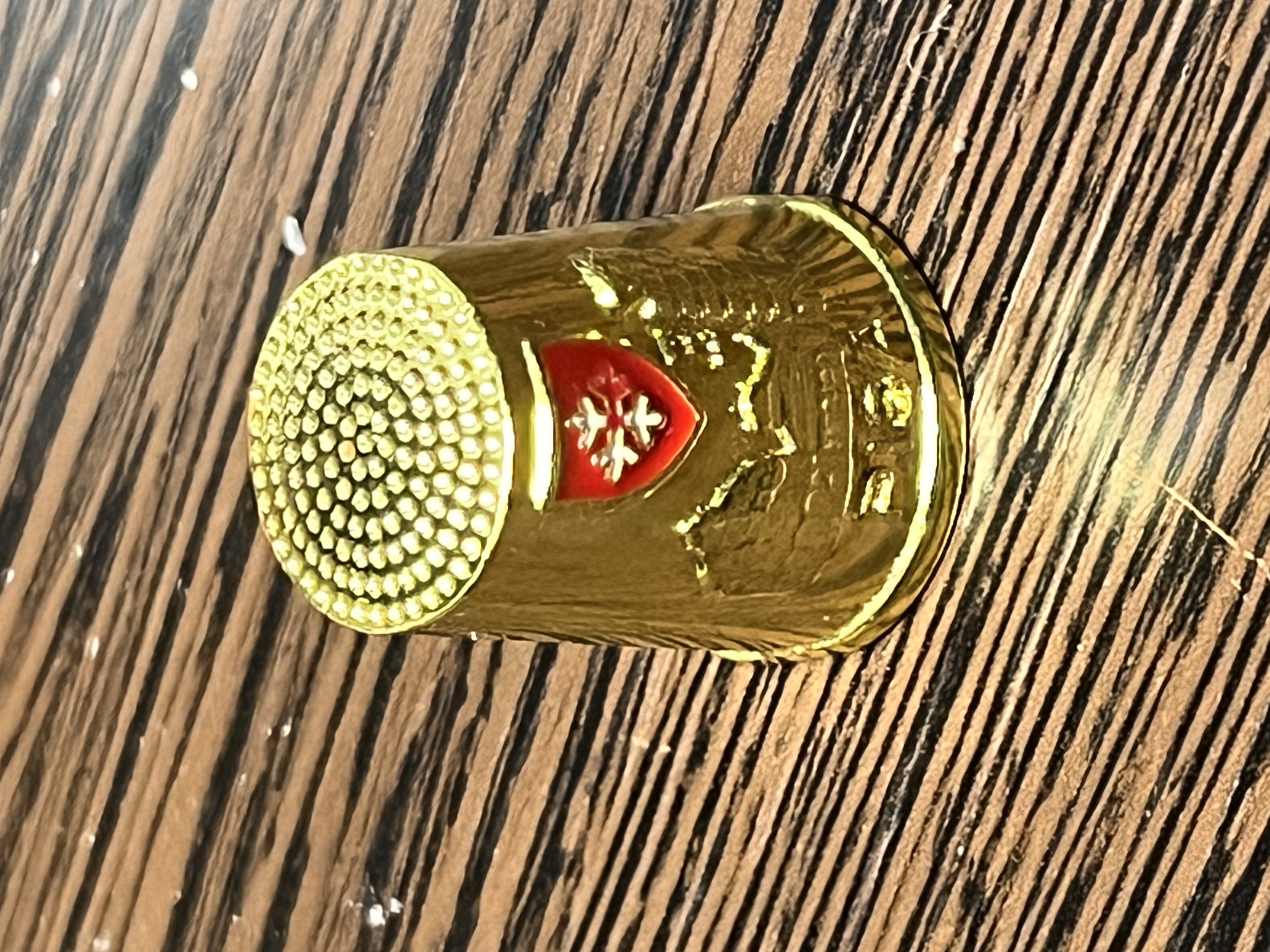 Thimble #1395