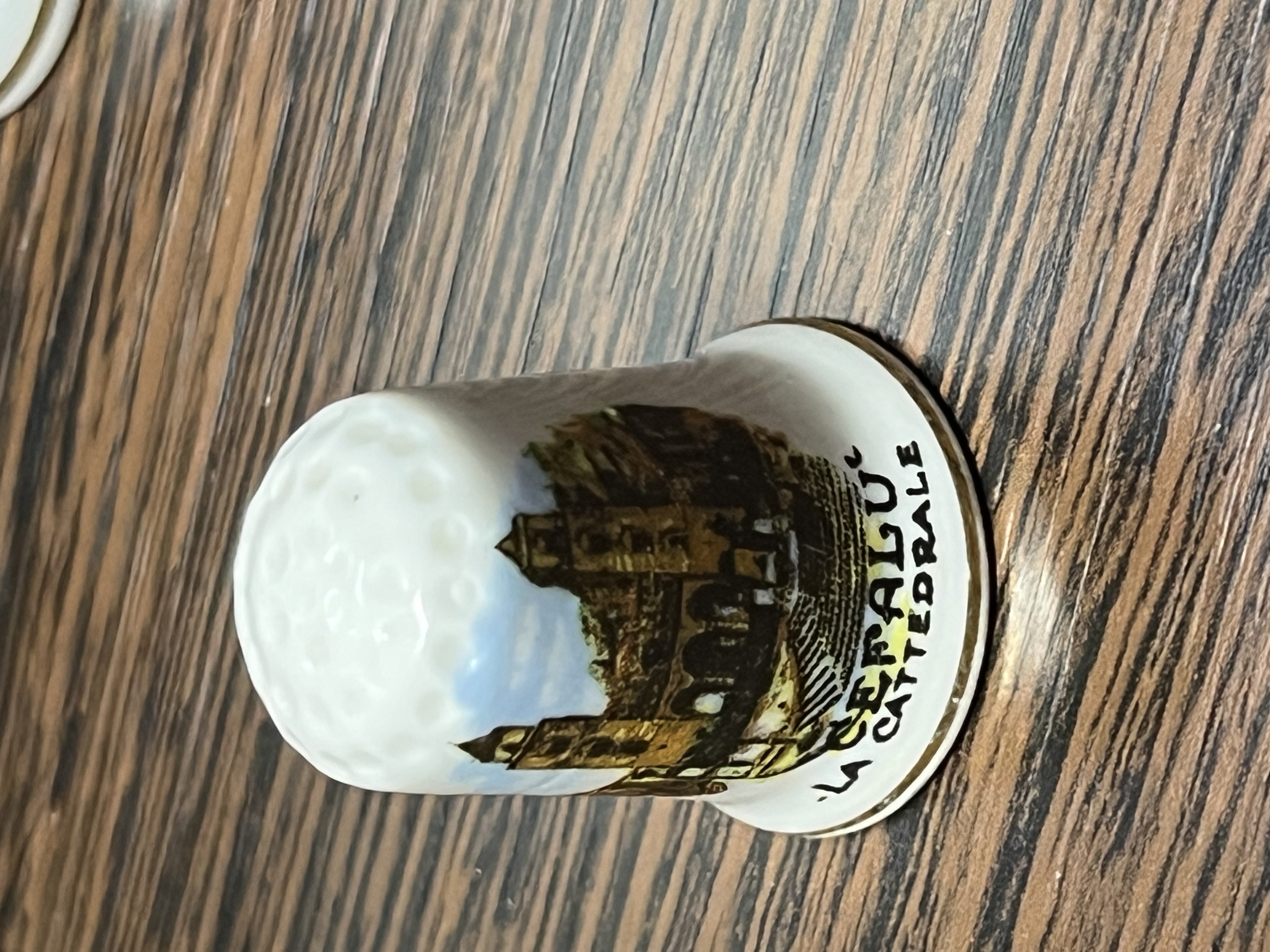 Thimble #1343