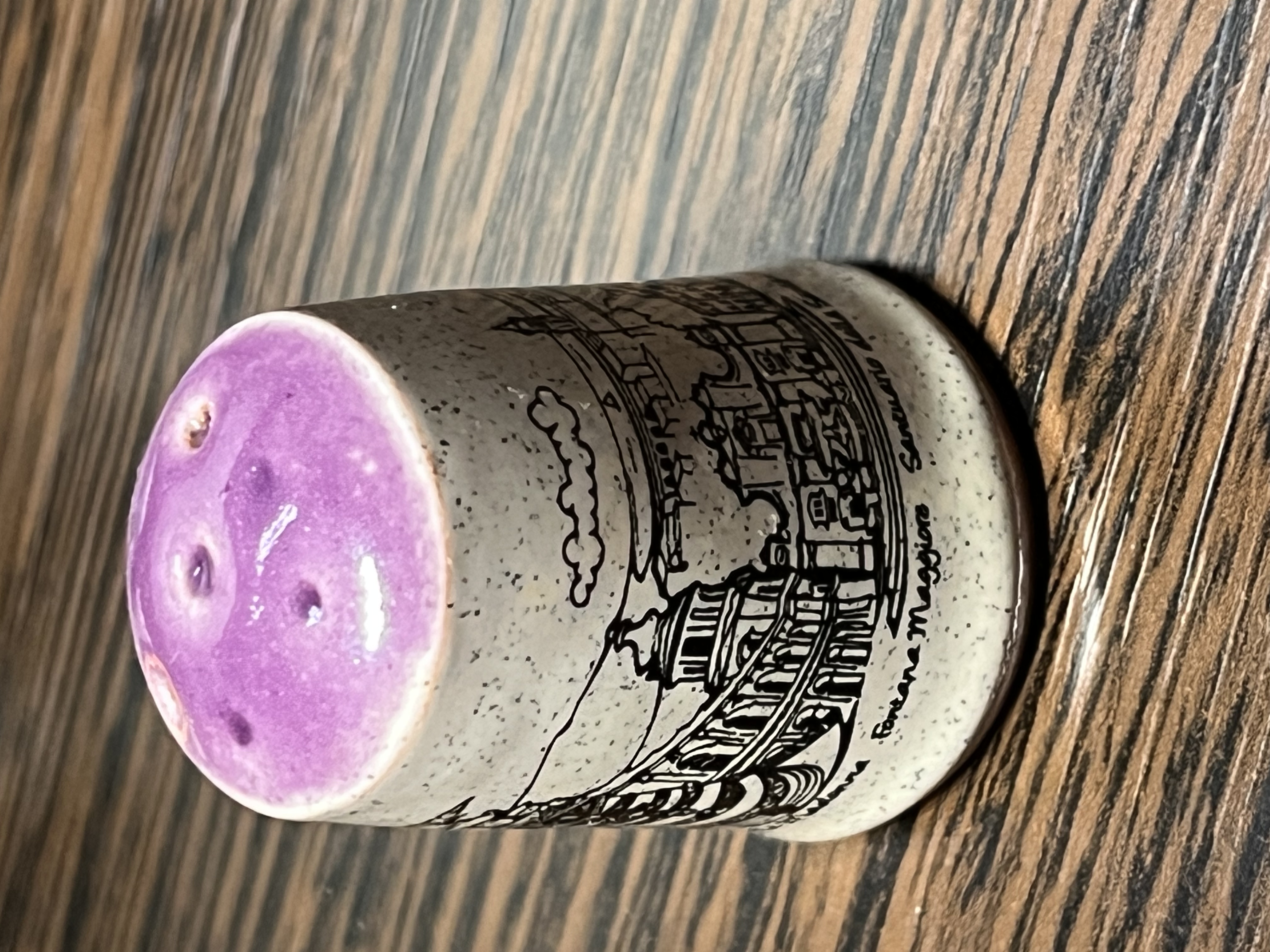 Thimble #1357