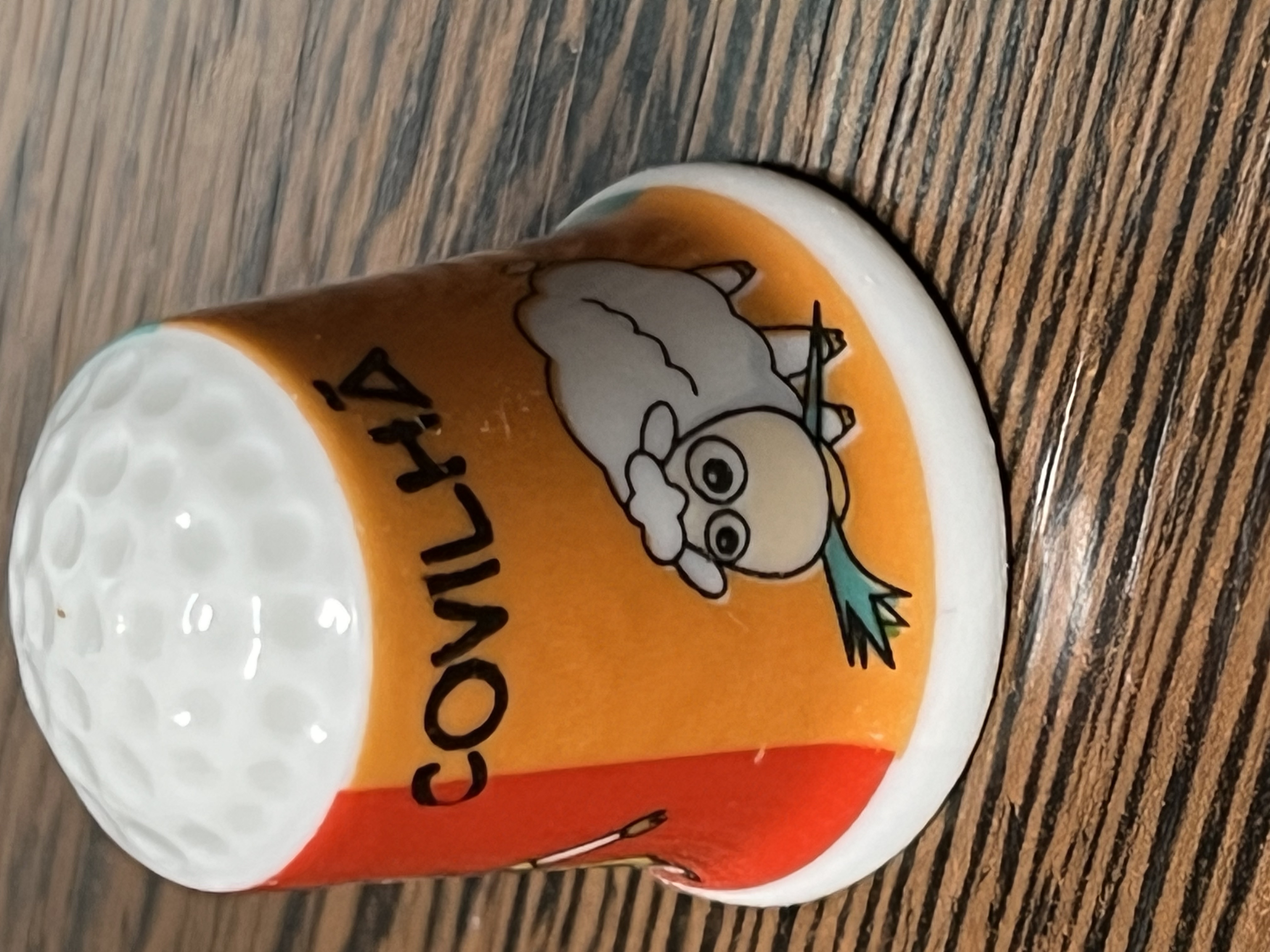Thimble #932