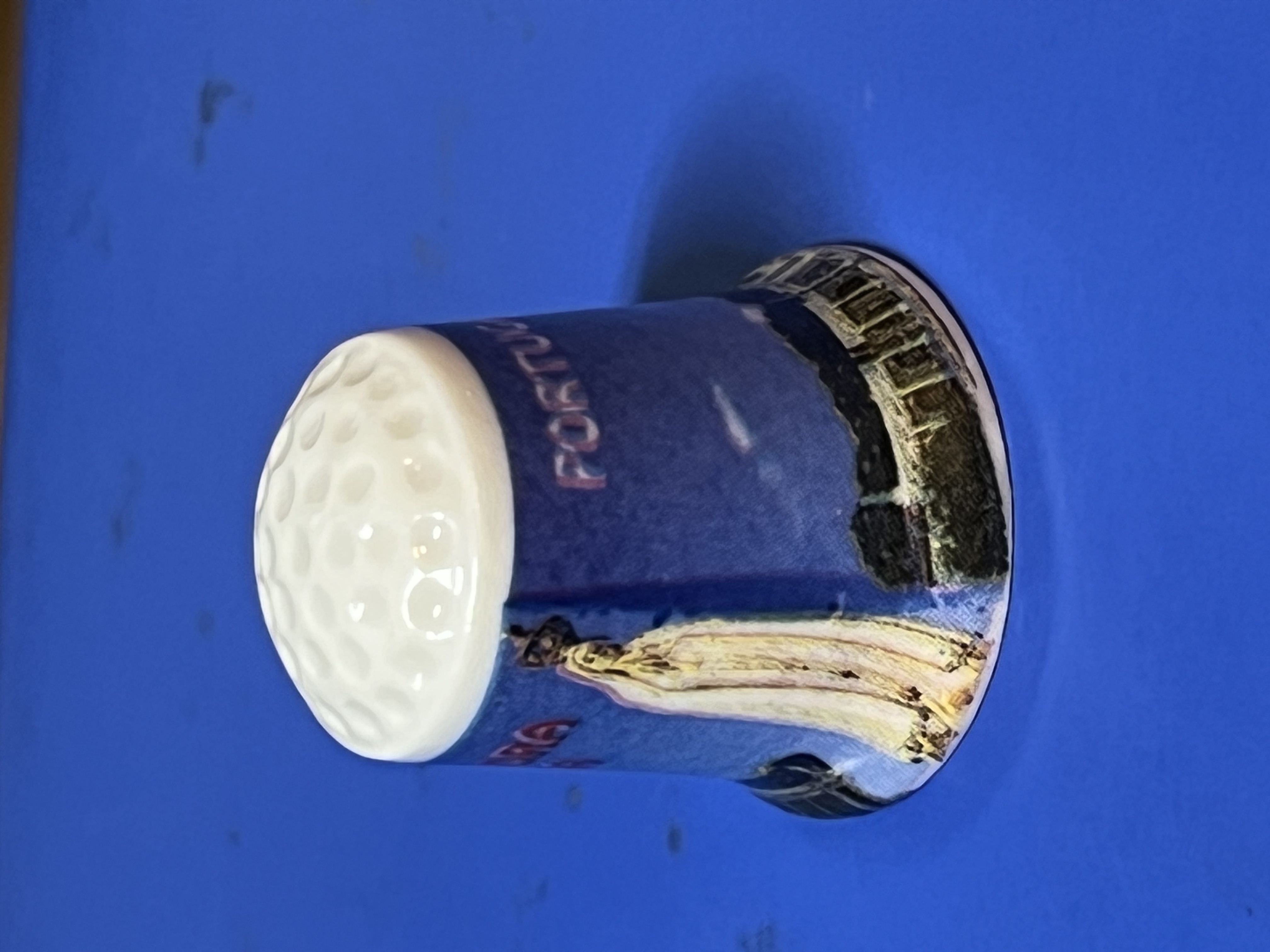 Thimble #582
