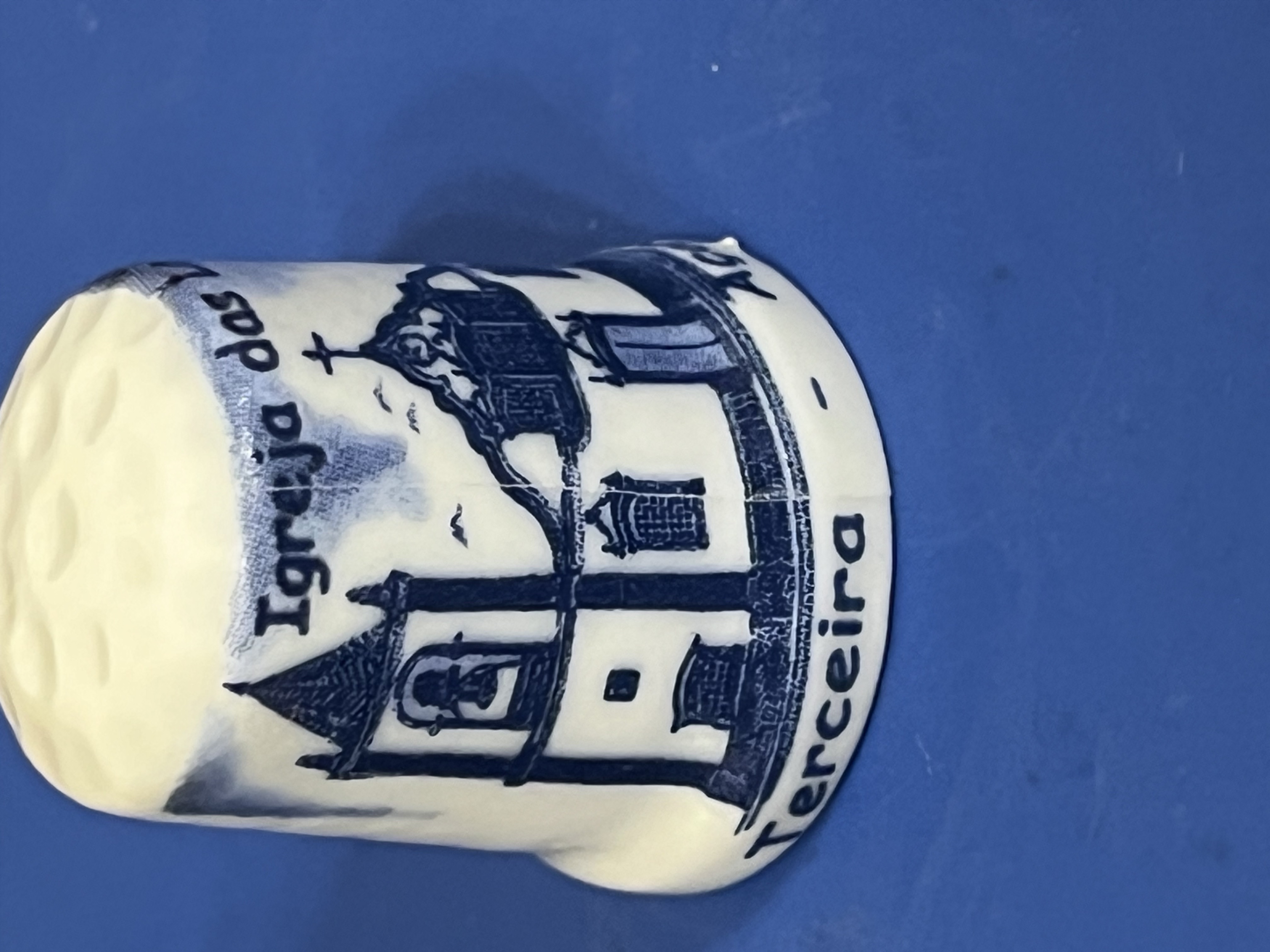 Thimble #875