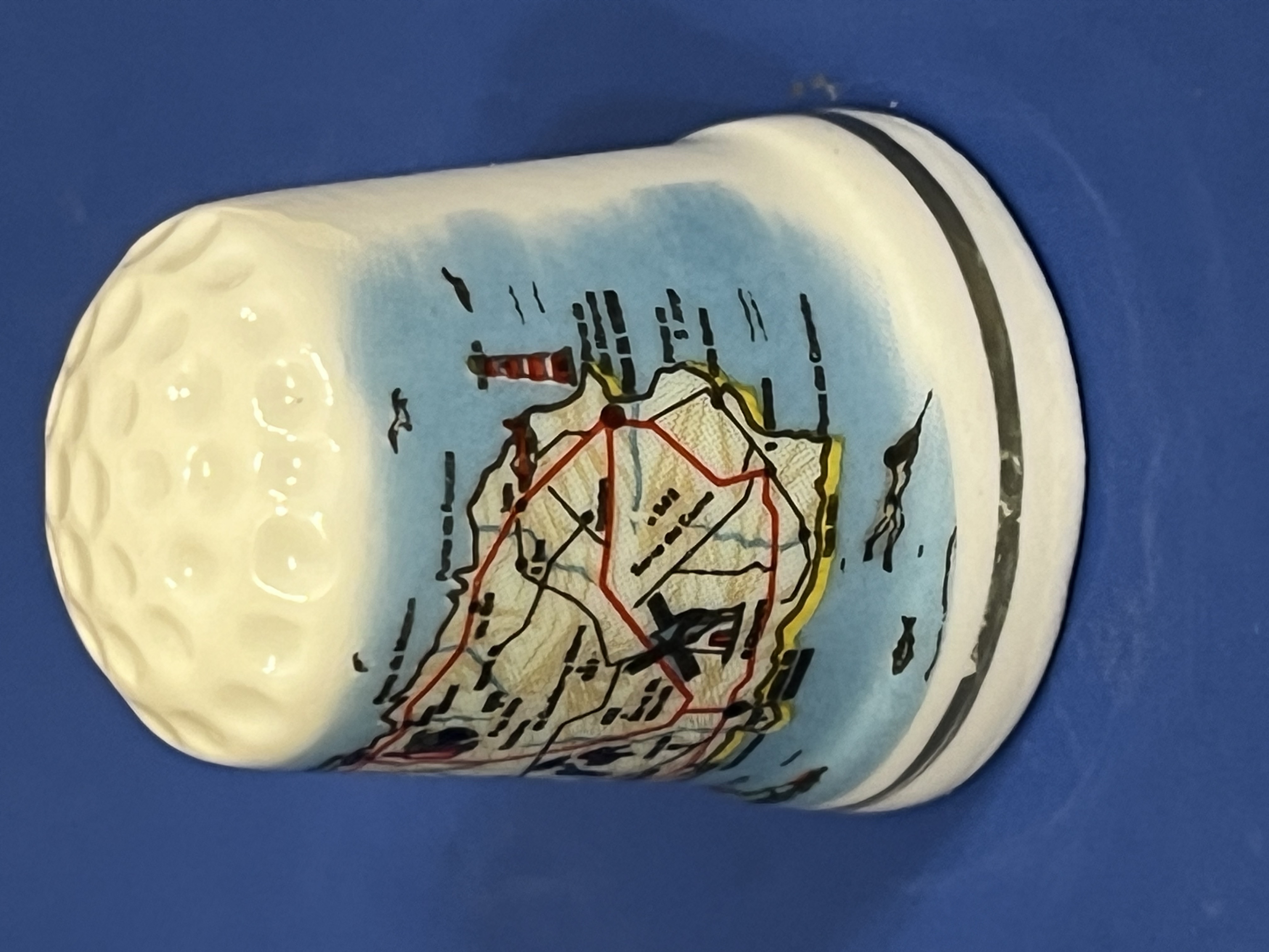 Thimble #876