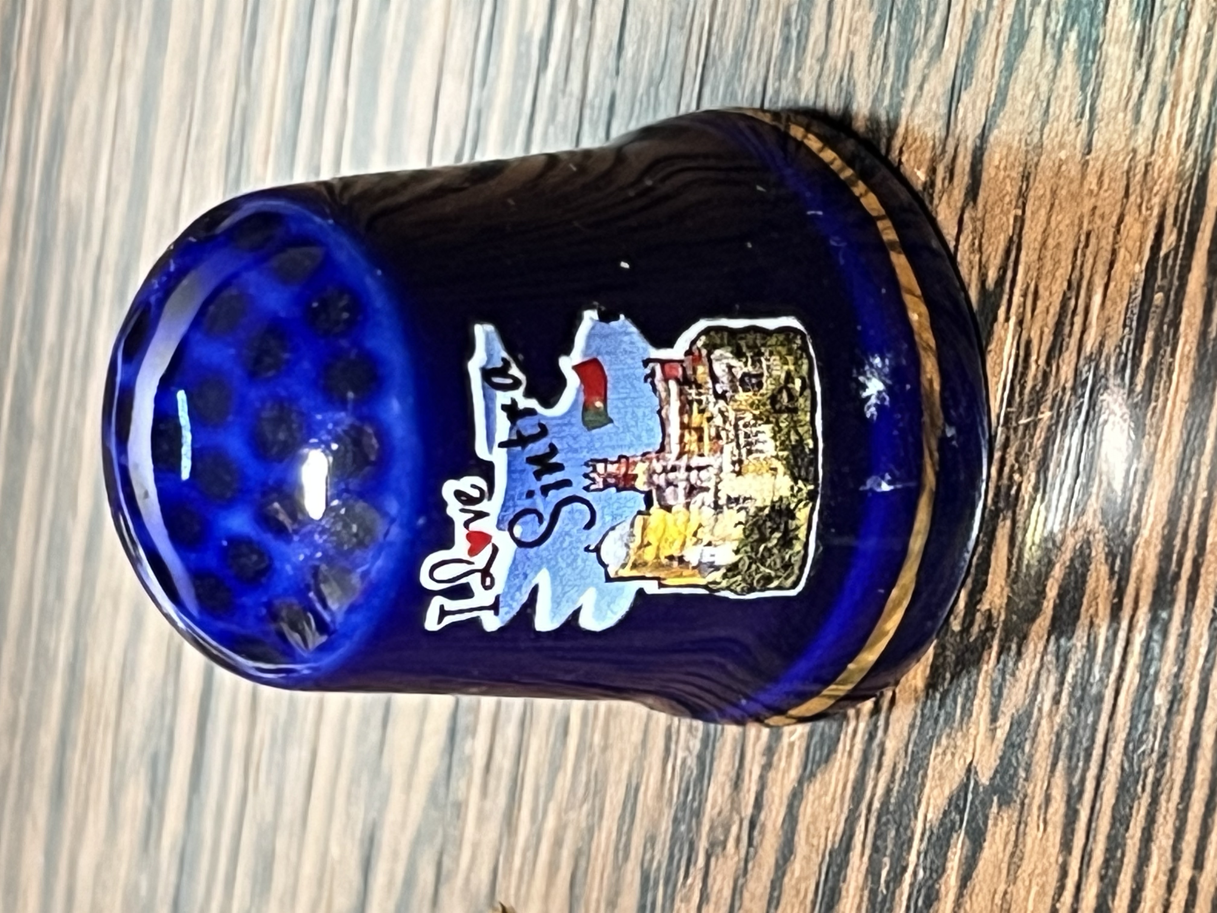 Thimble #798