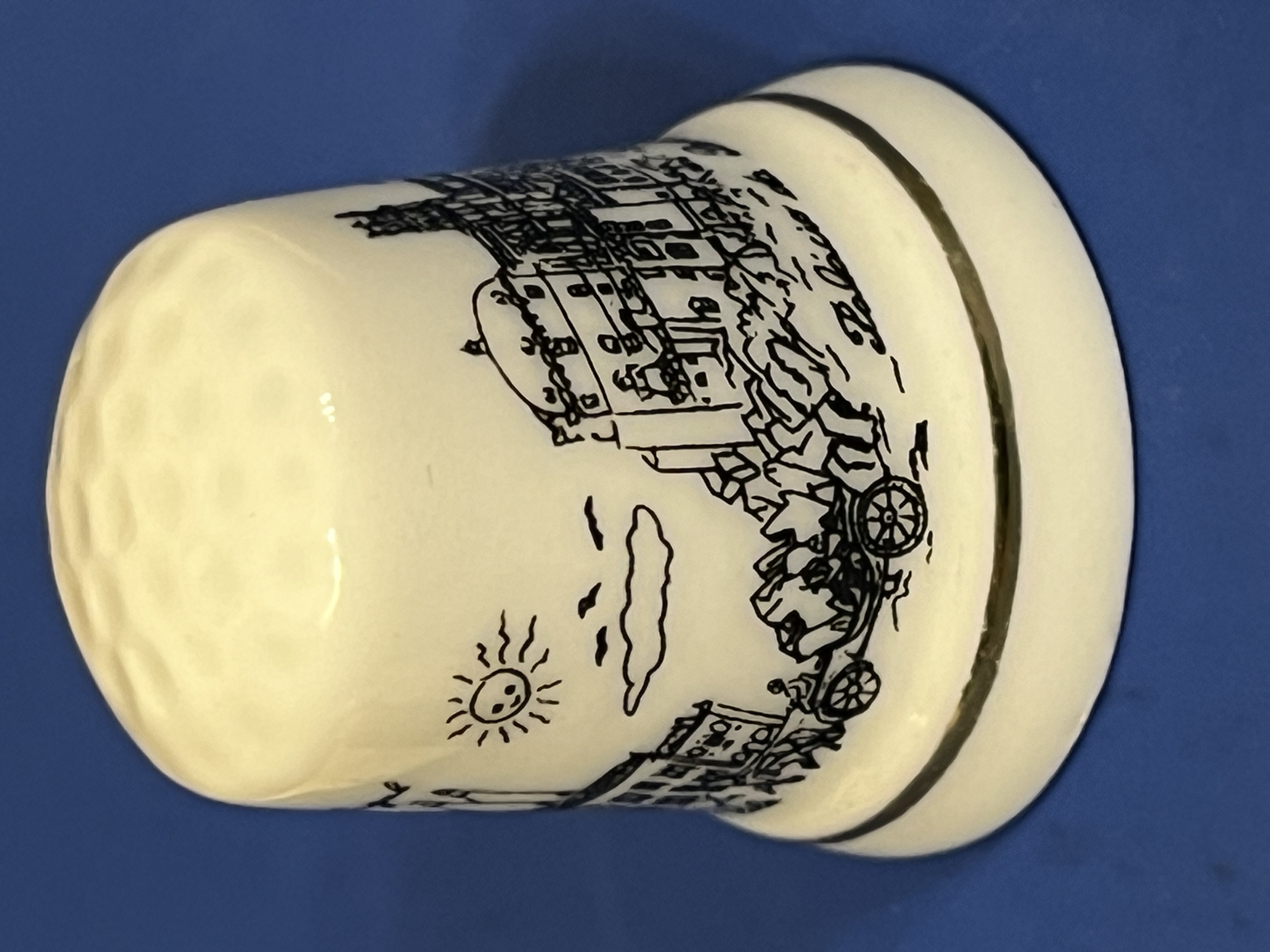 Thimble #916