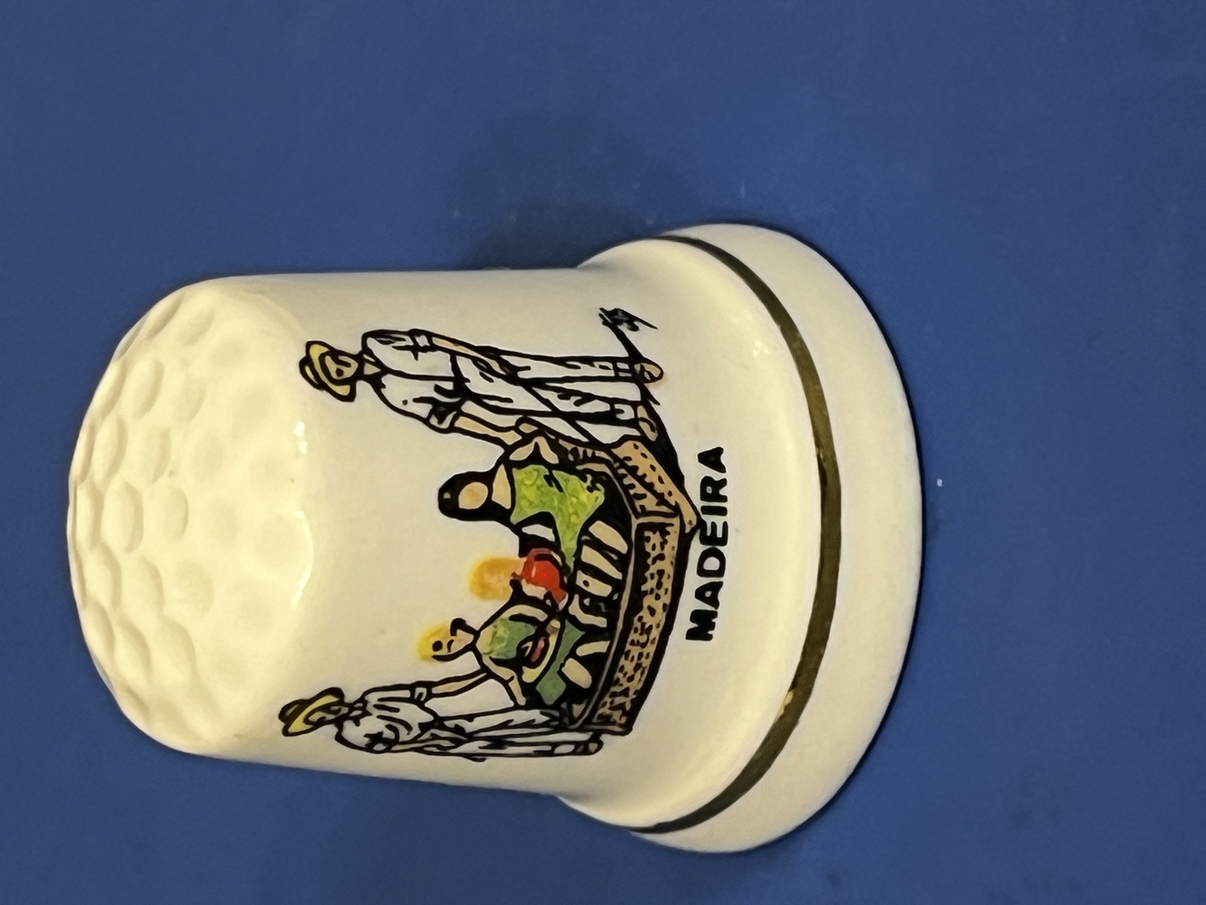 Thimble #665