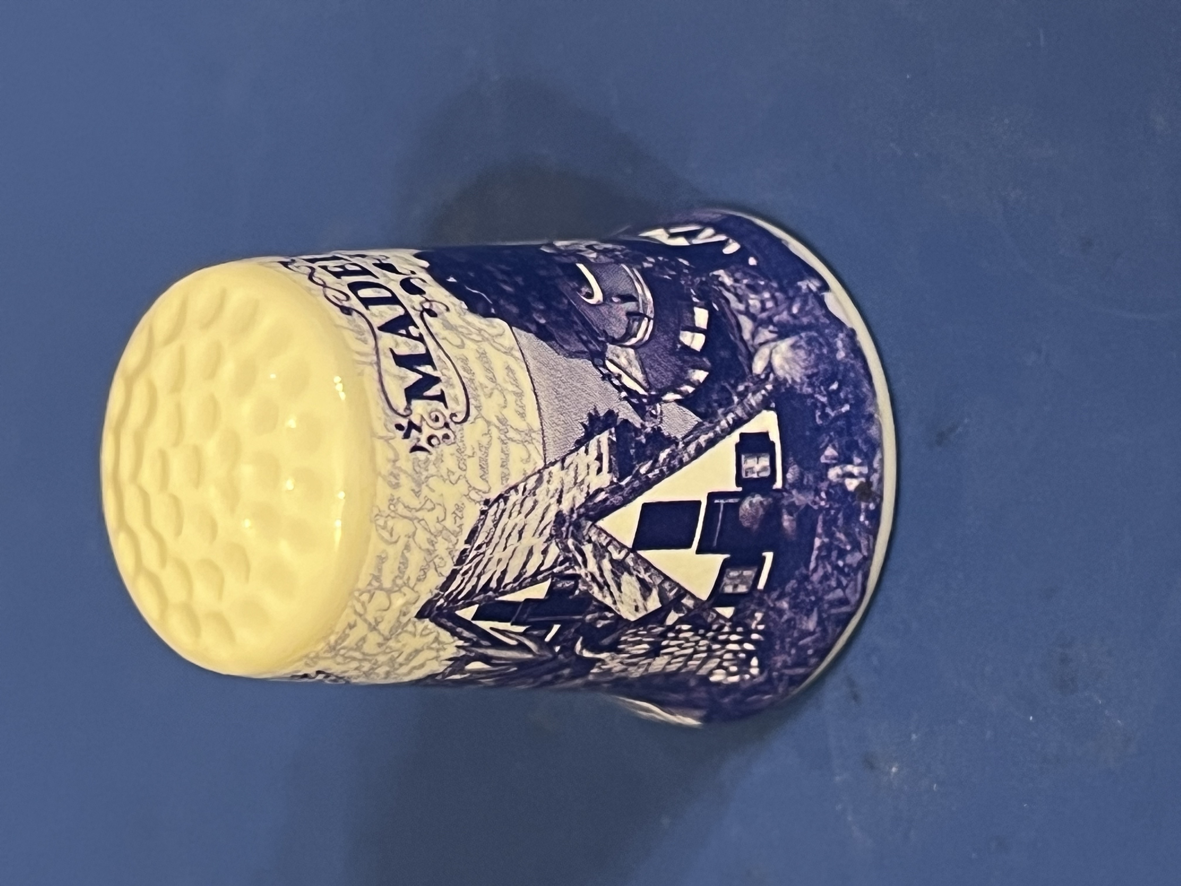 Thimble #1259