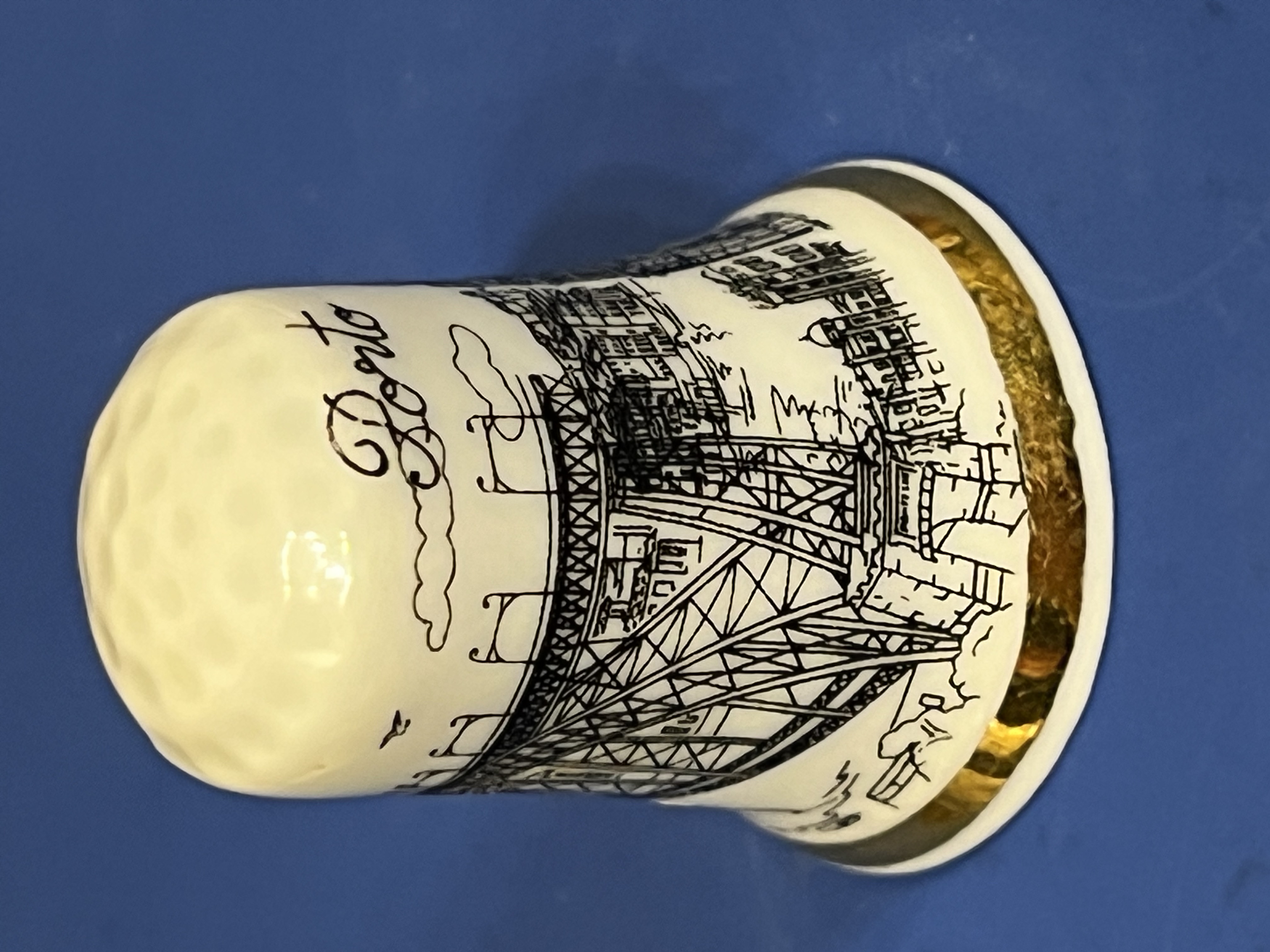 Thimble #279