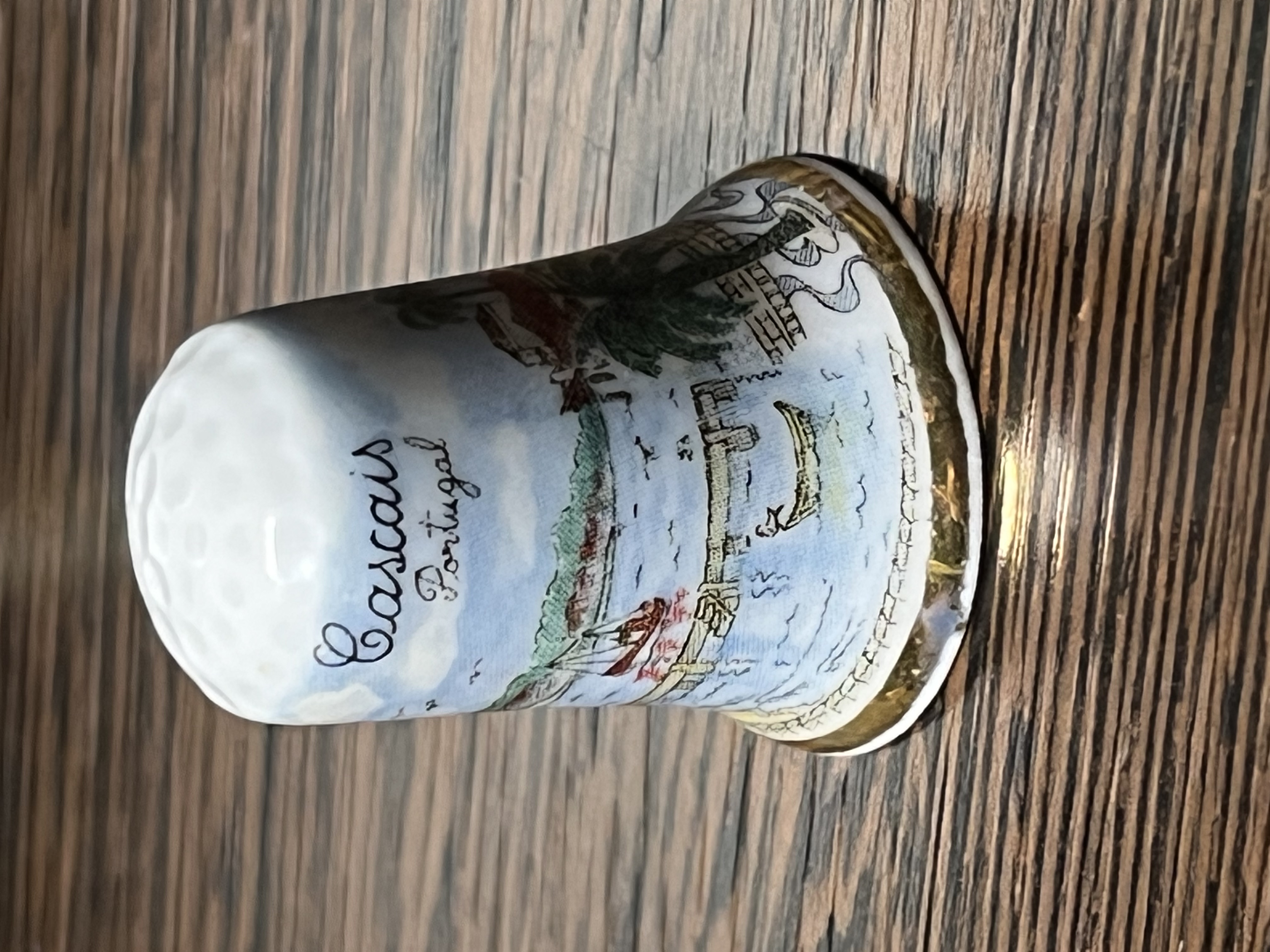 Thimble #914