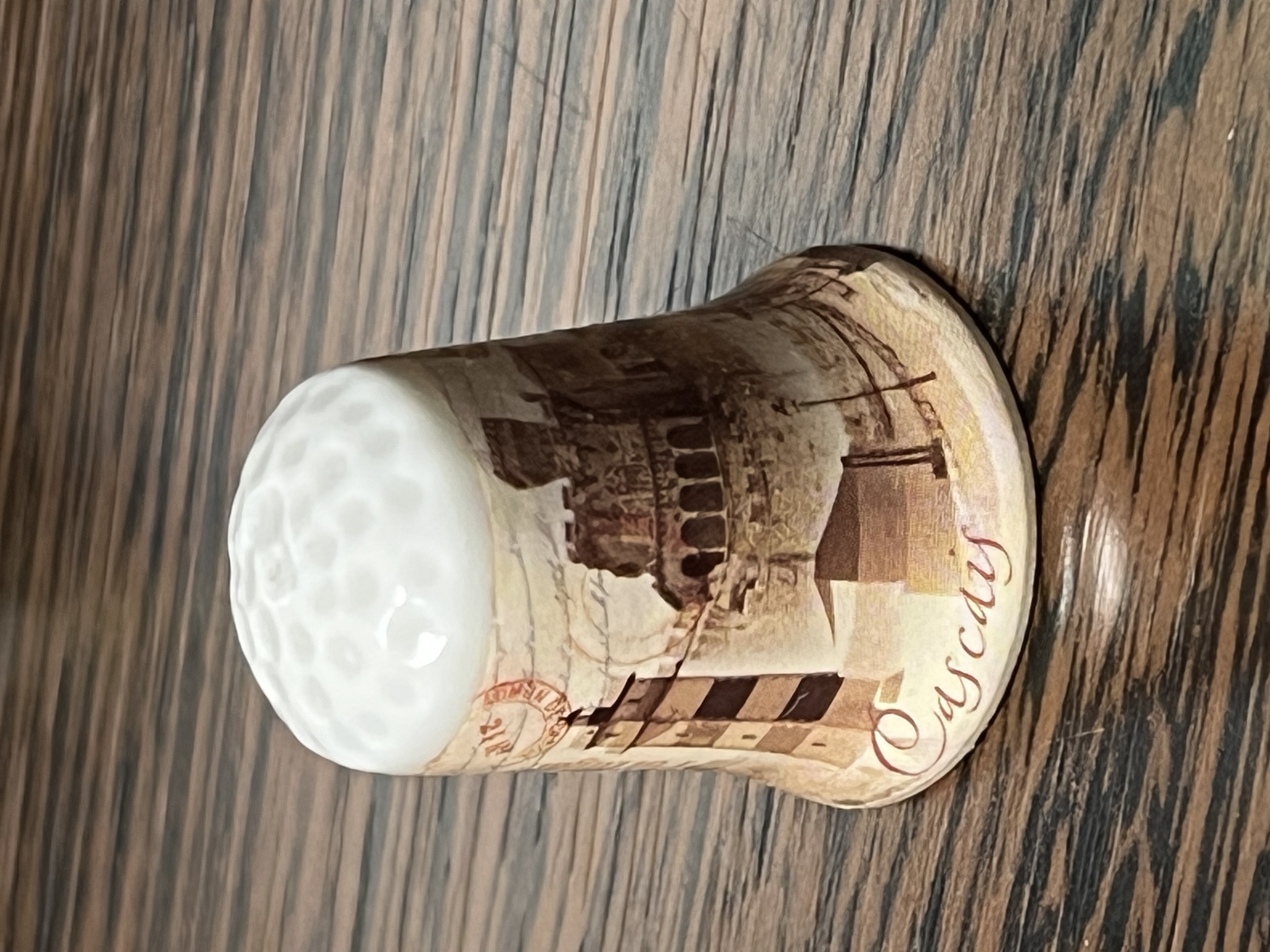 Thimble #278