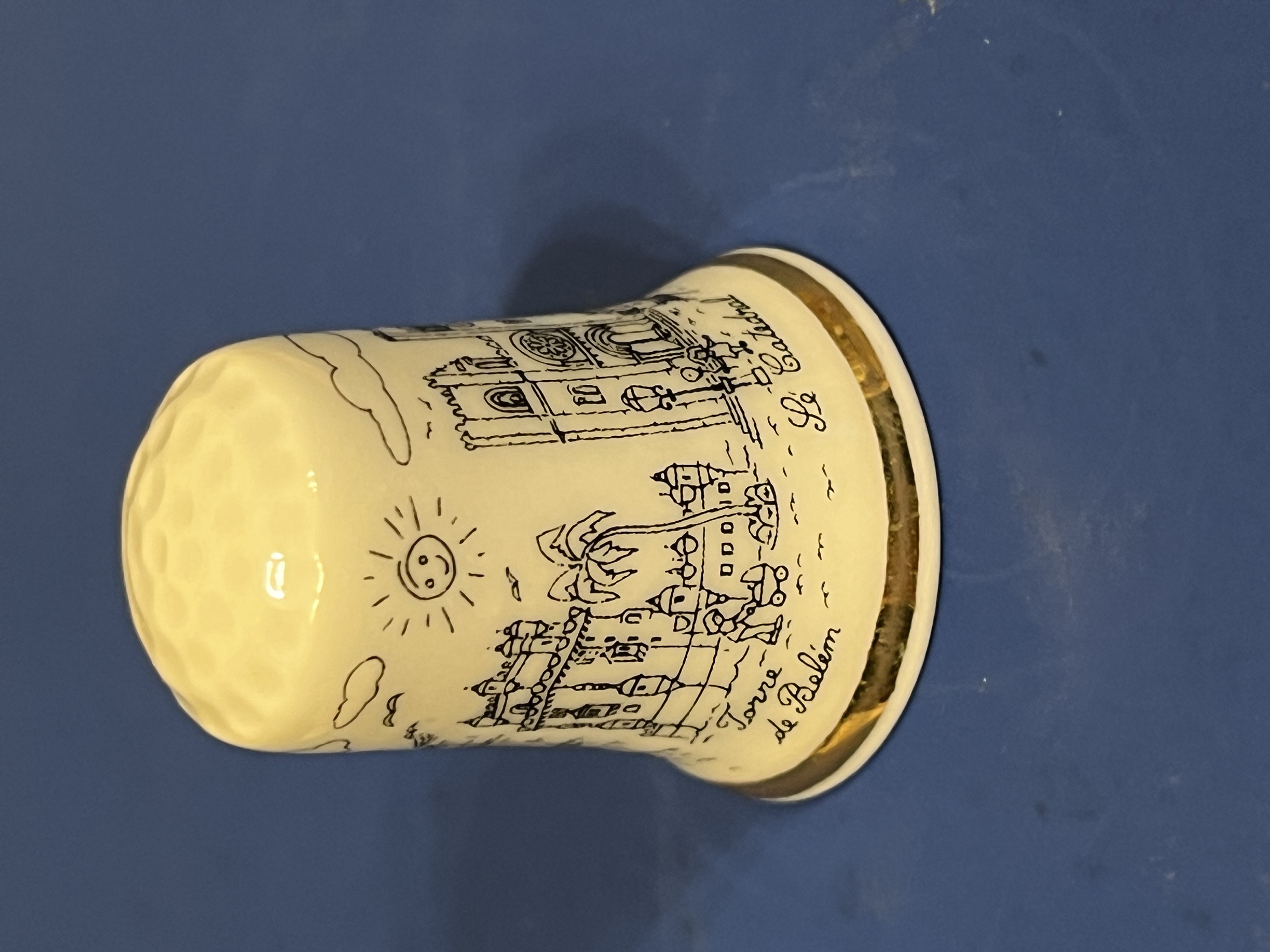Thimble #277
