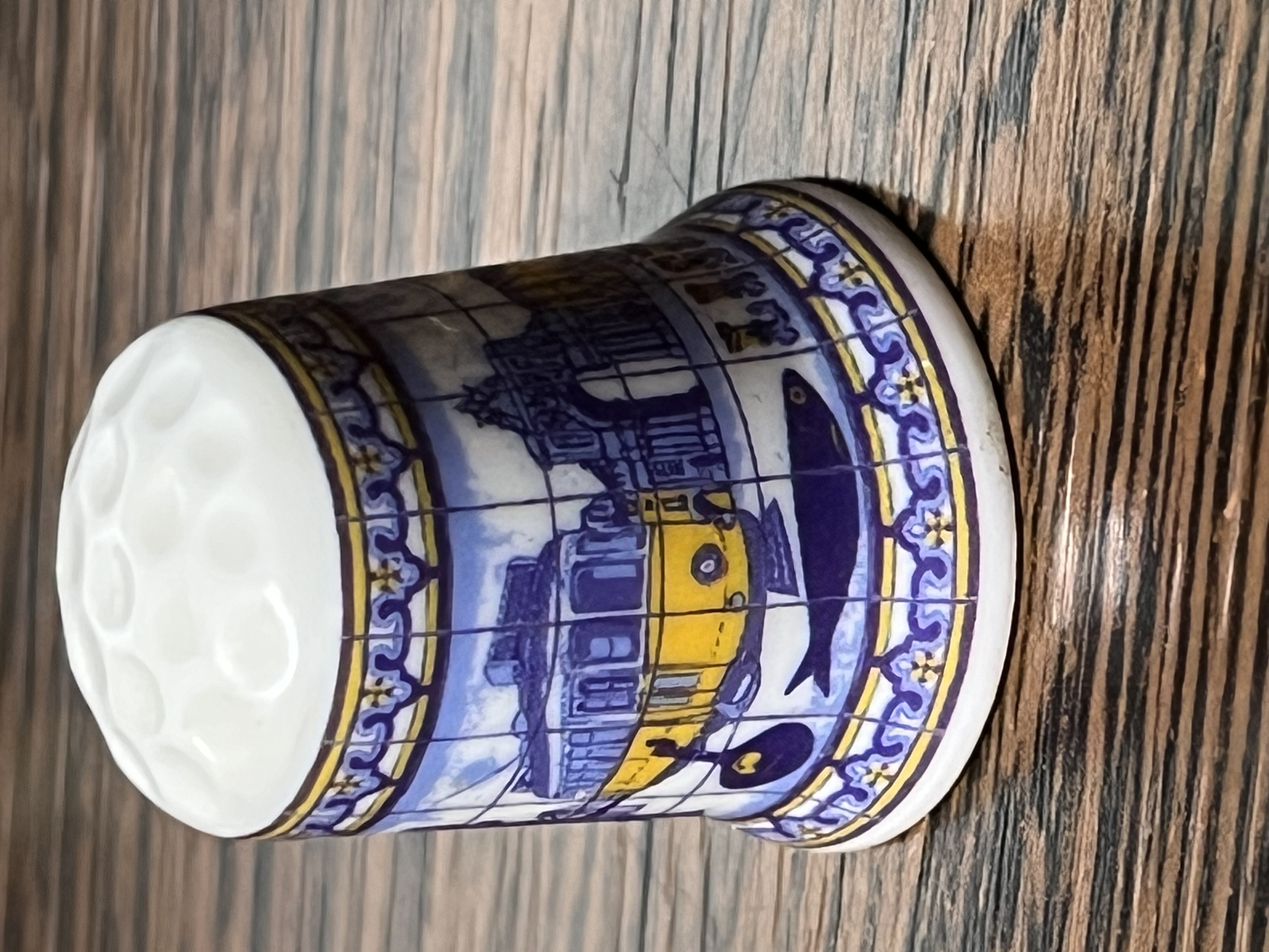 Thimble #910