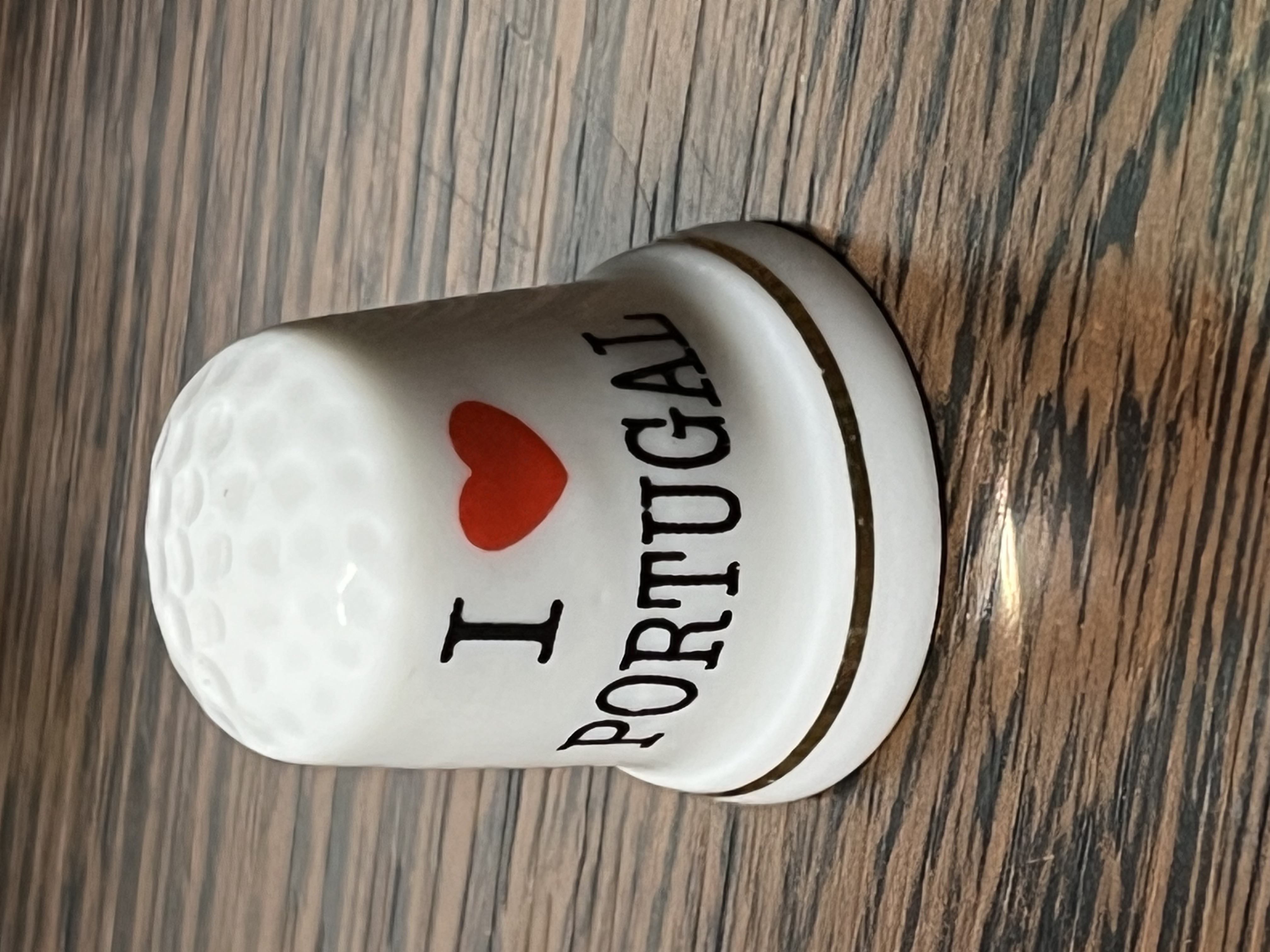 Thimble #493