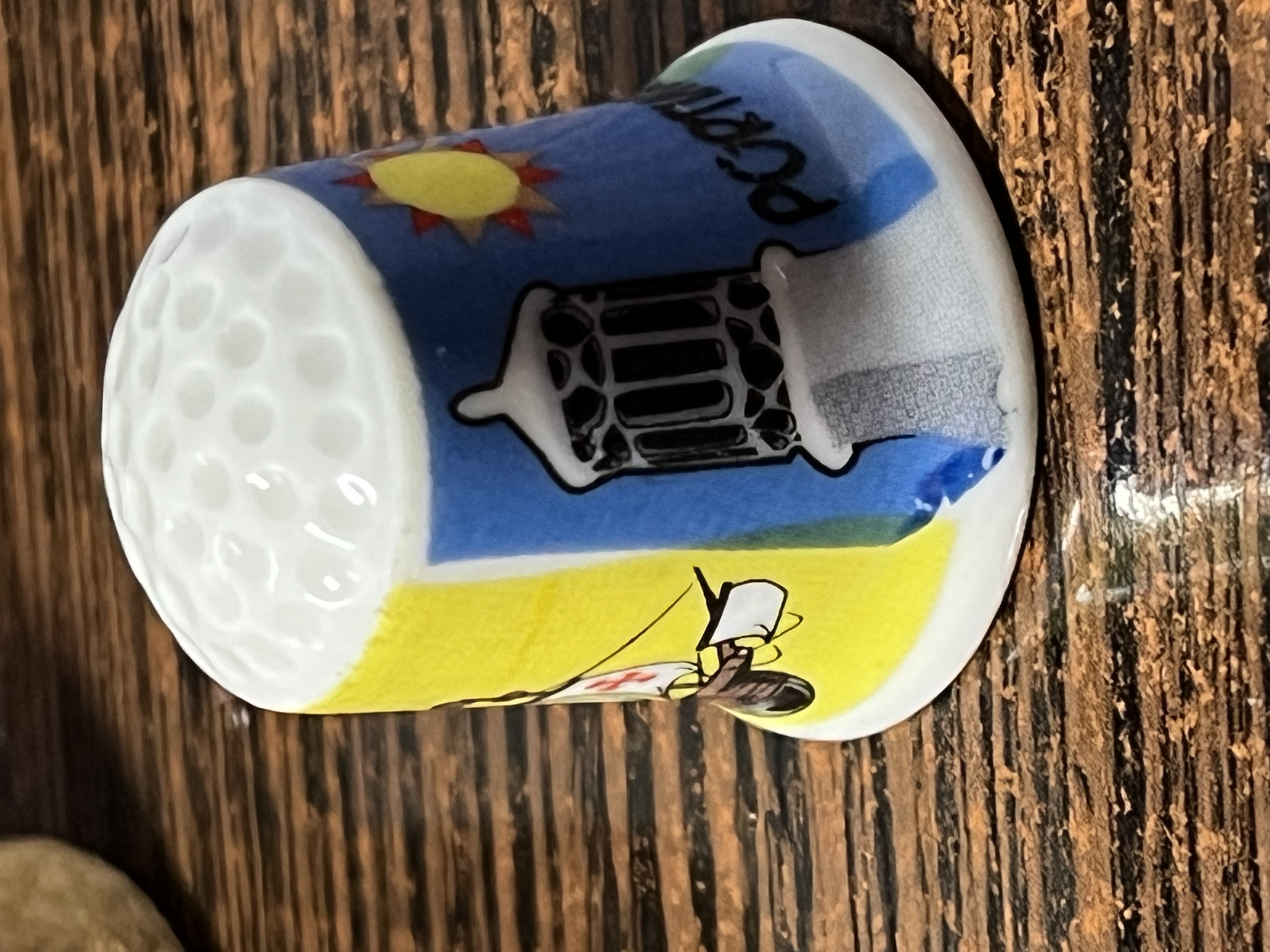 Thimble #1138