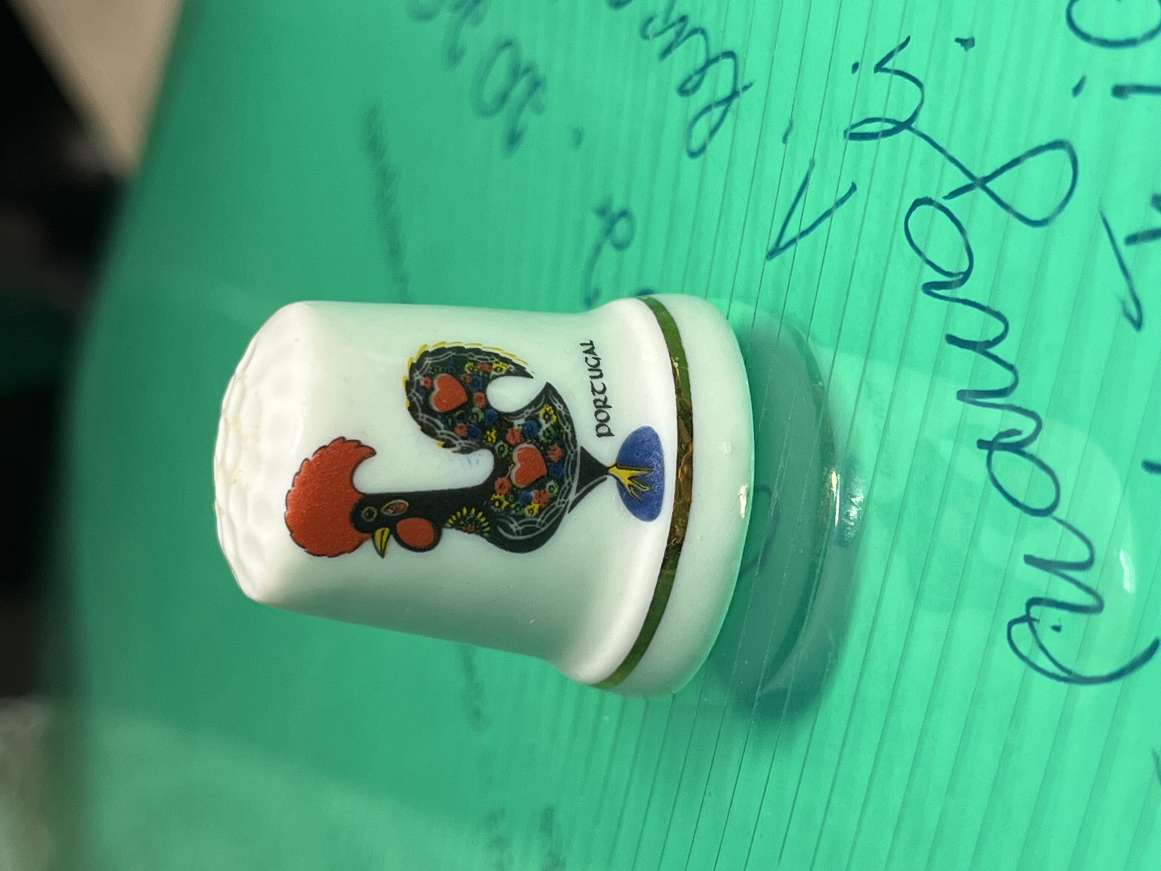 Thimble #275
