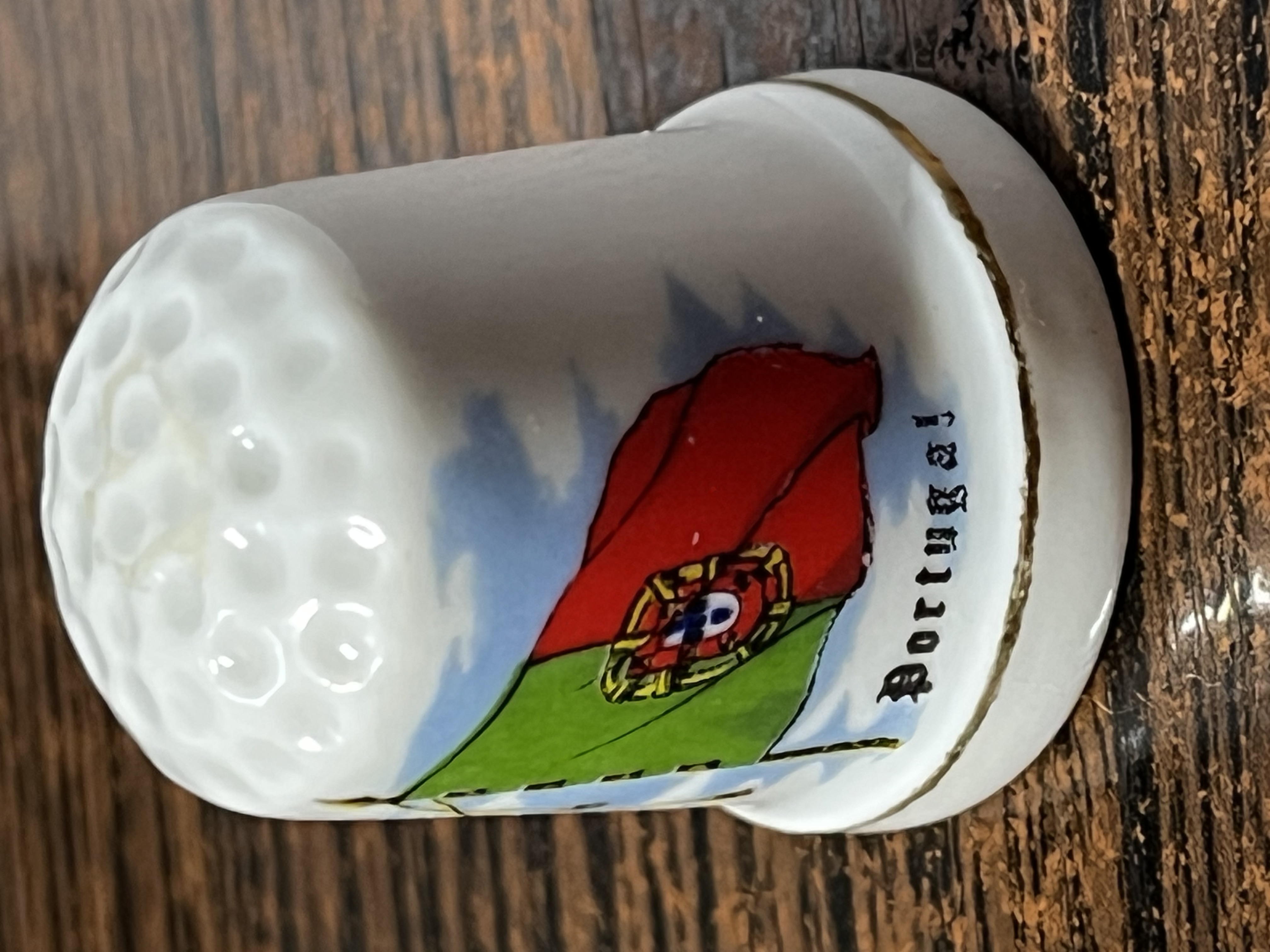 Thimble #276