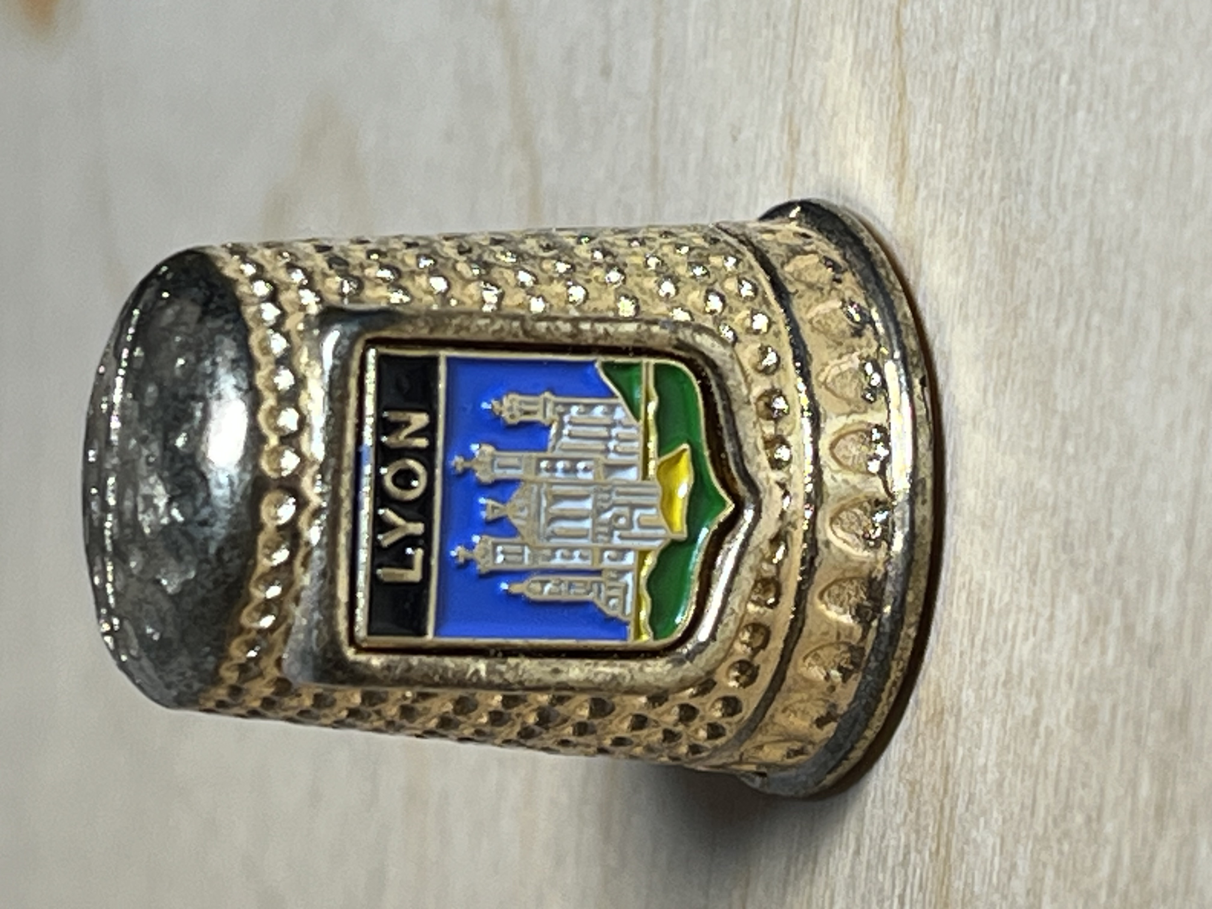 Thimble #29