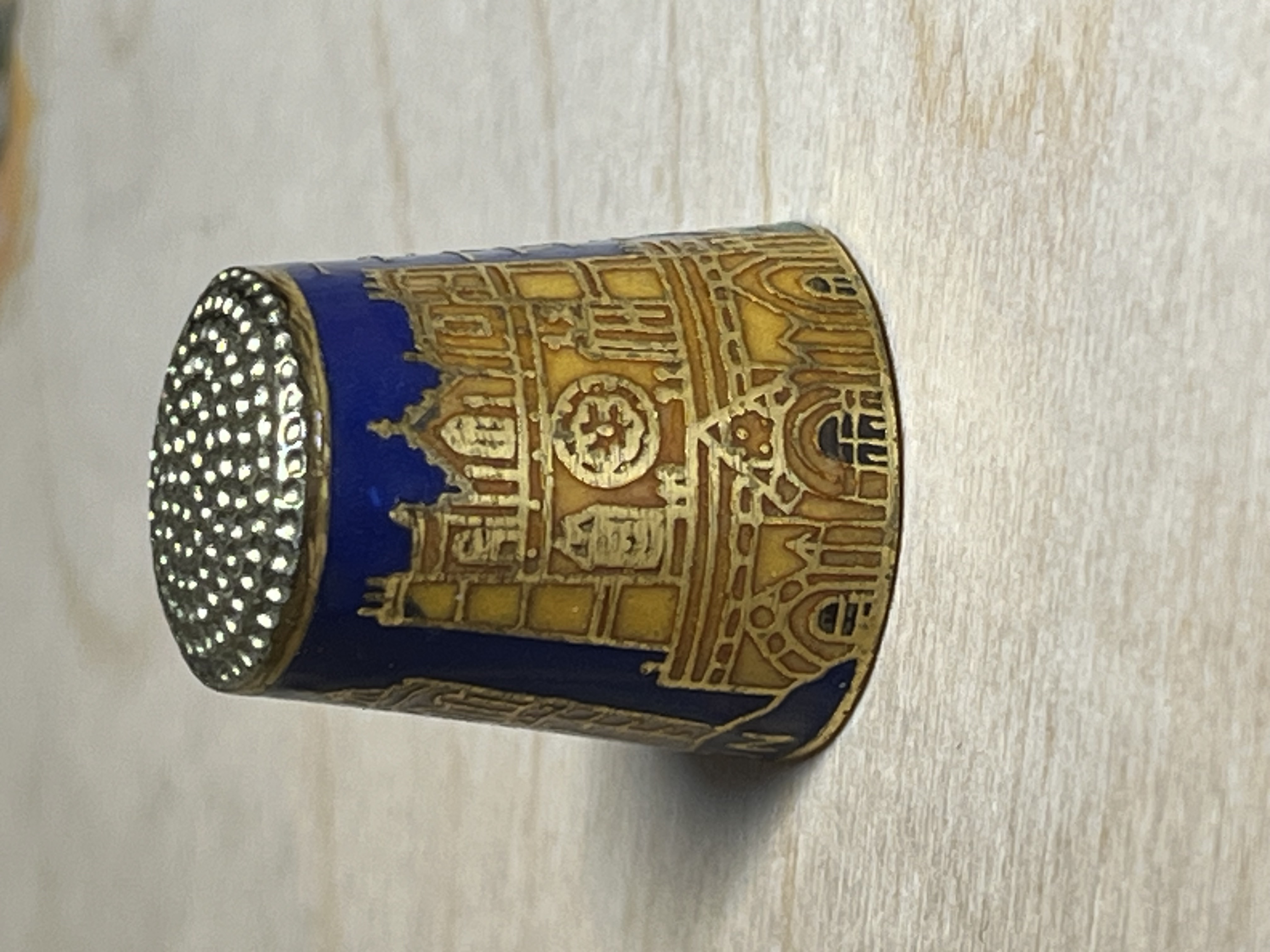 Thimble #31