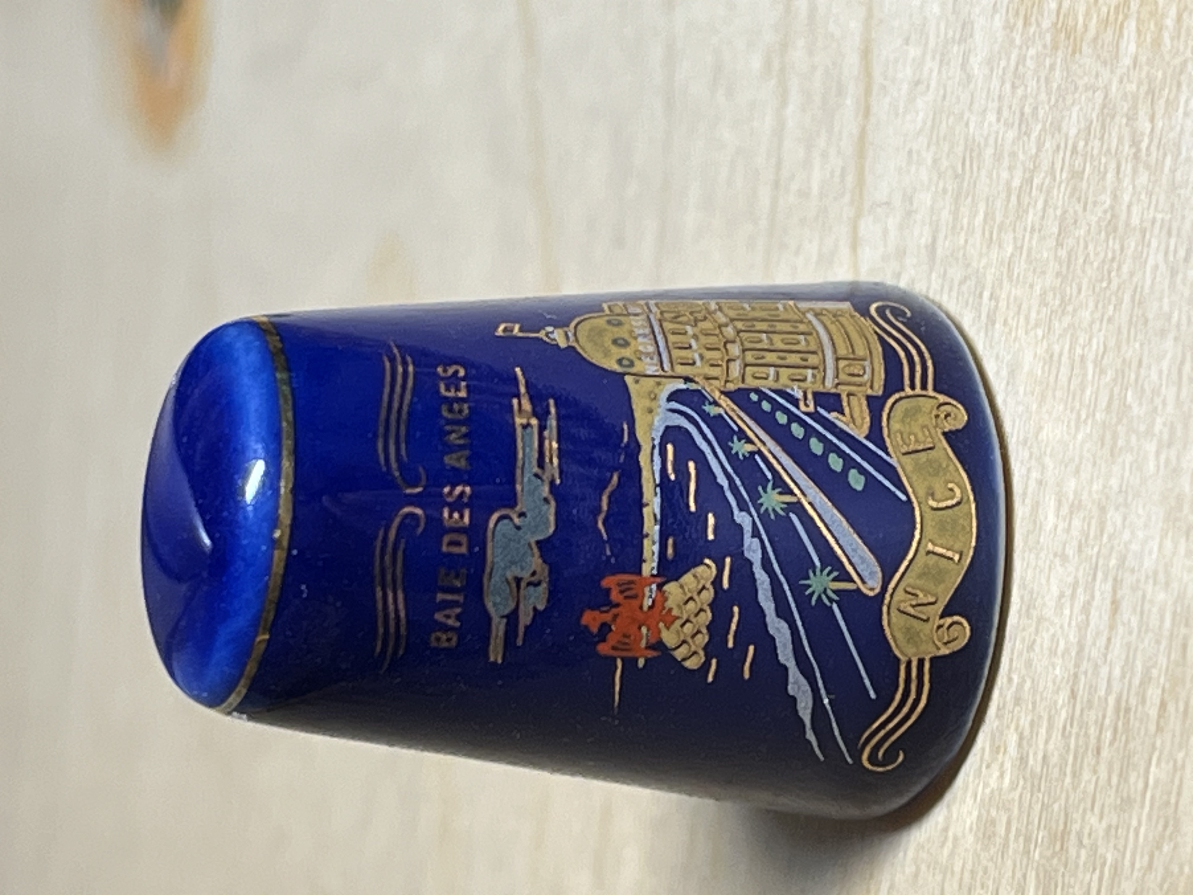 Thimble #482