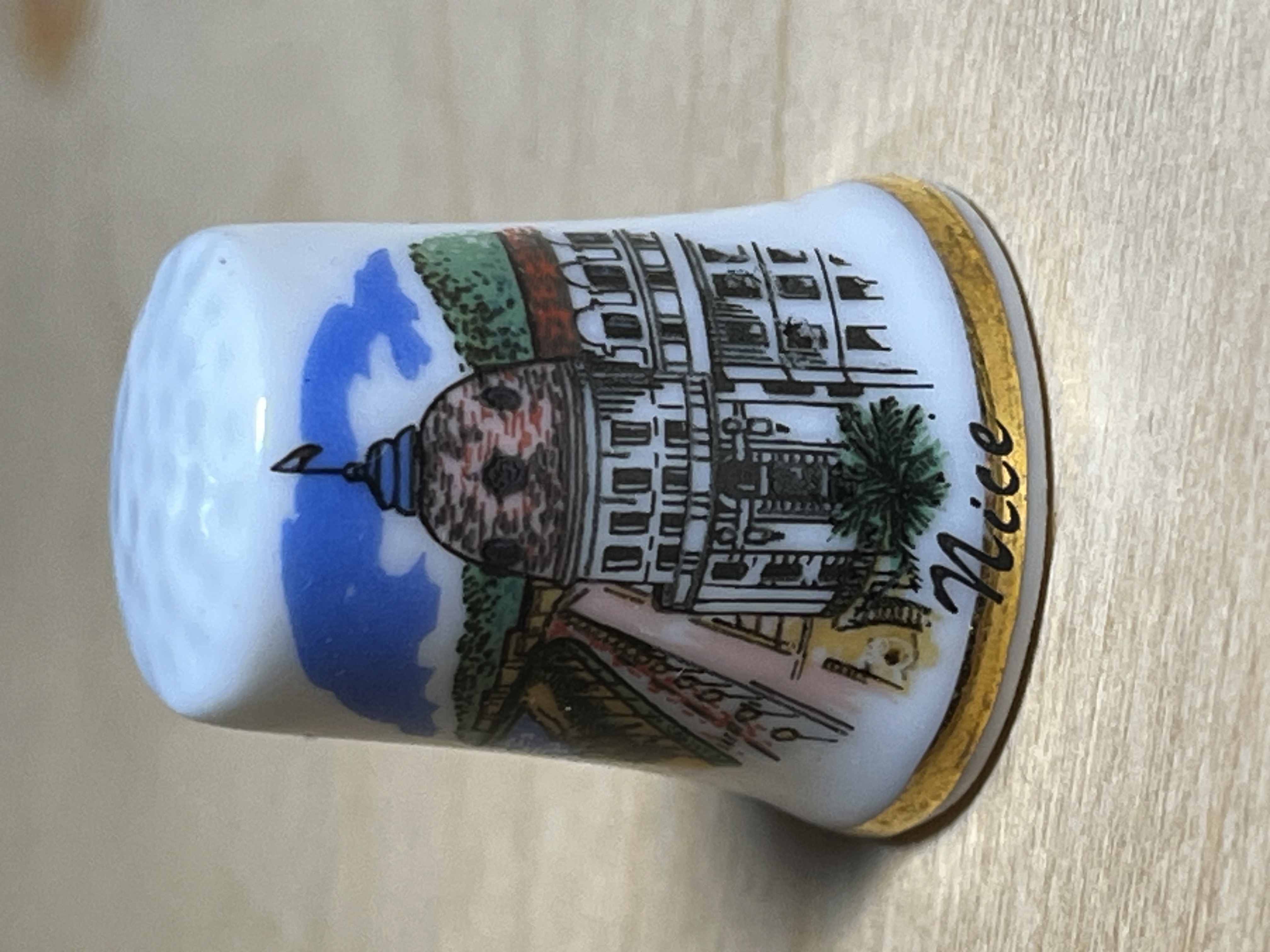 Thimble #483