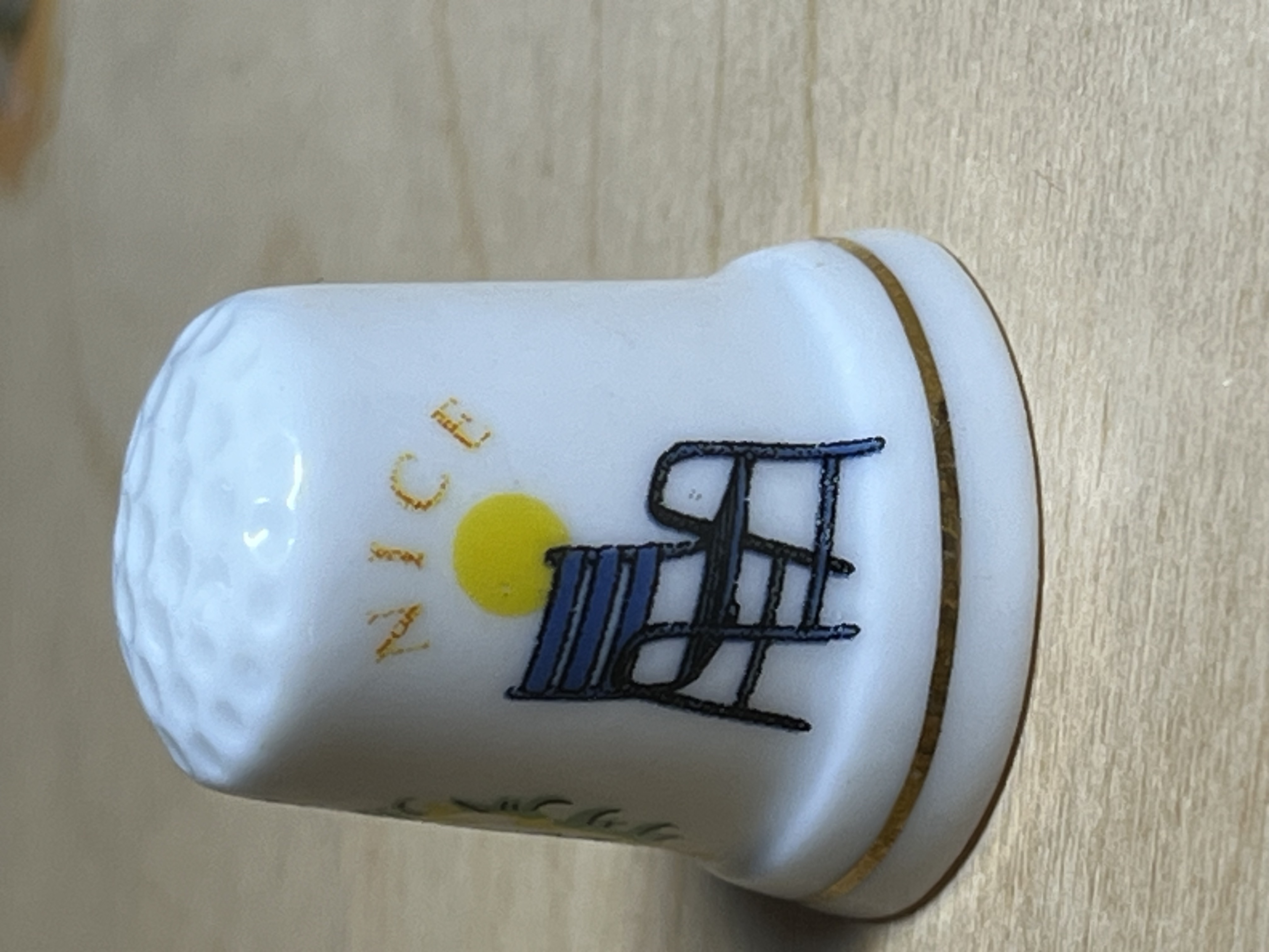 Thimble #649