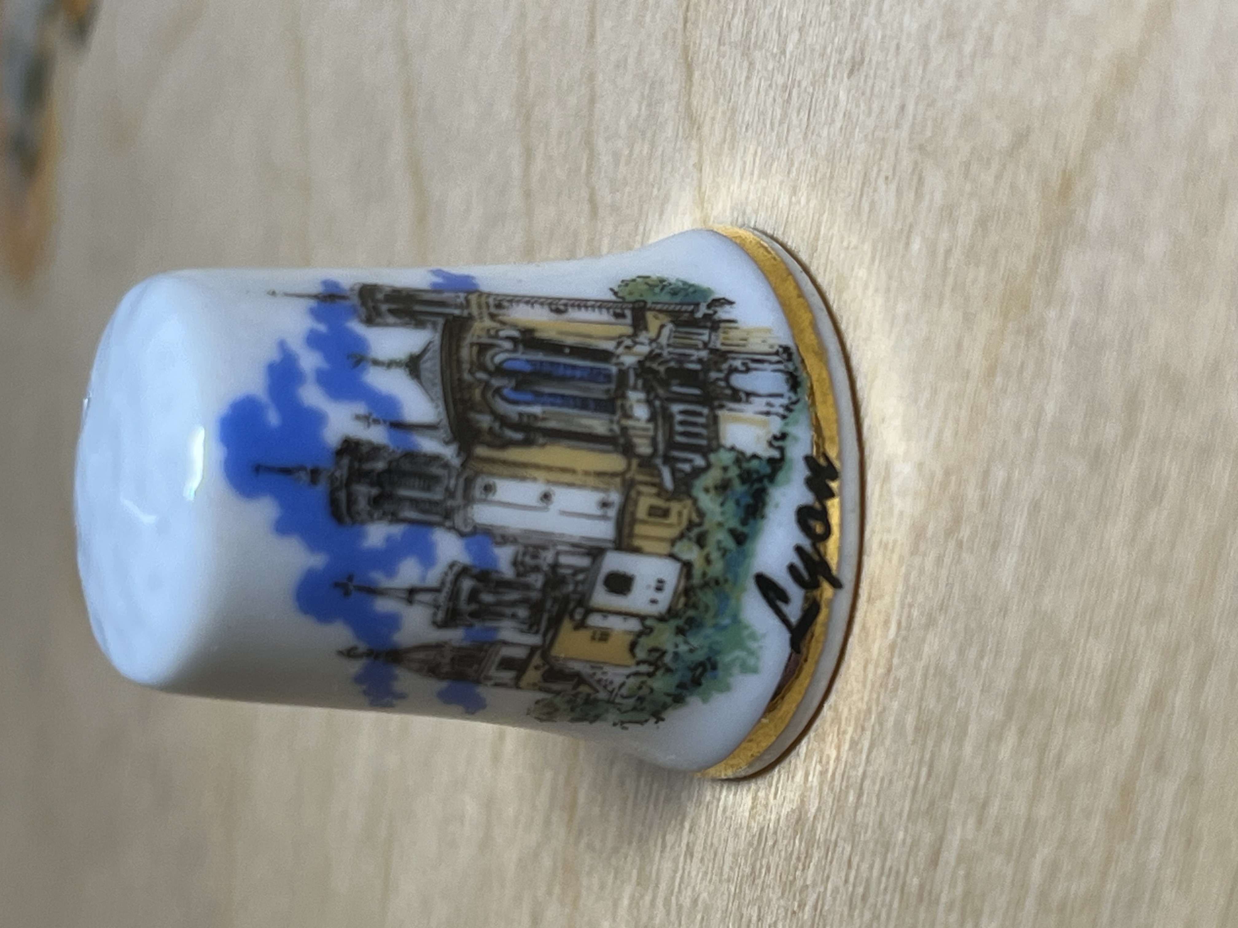 Thimble #30